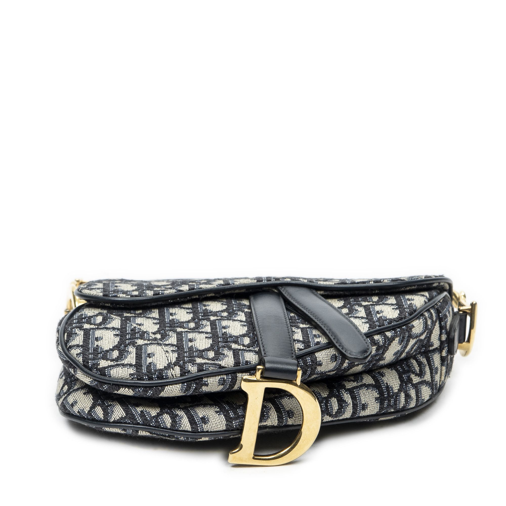 Dior Mini Saddle Bag Size ONE SIZE - 6 Thumbnail