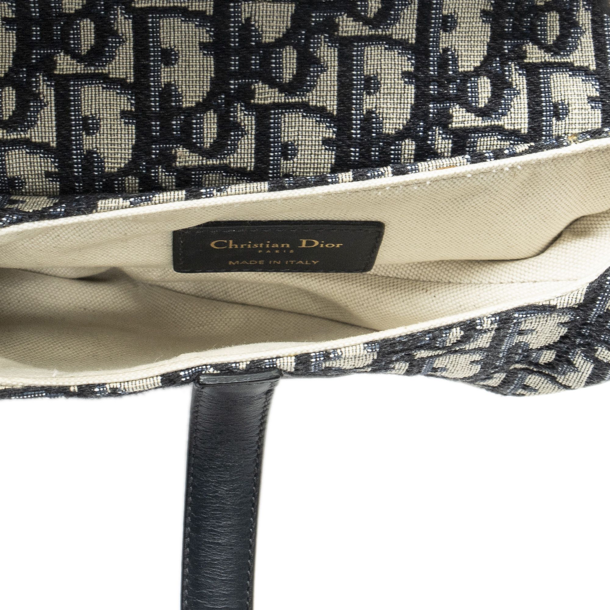 Dior Mini Saddle Bag Size ONE SIZE - 8 Thumbnail