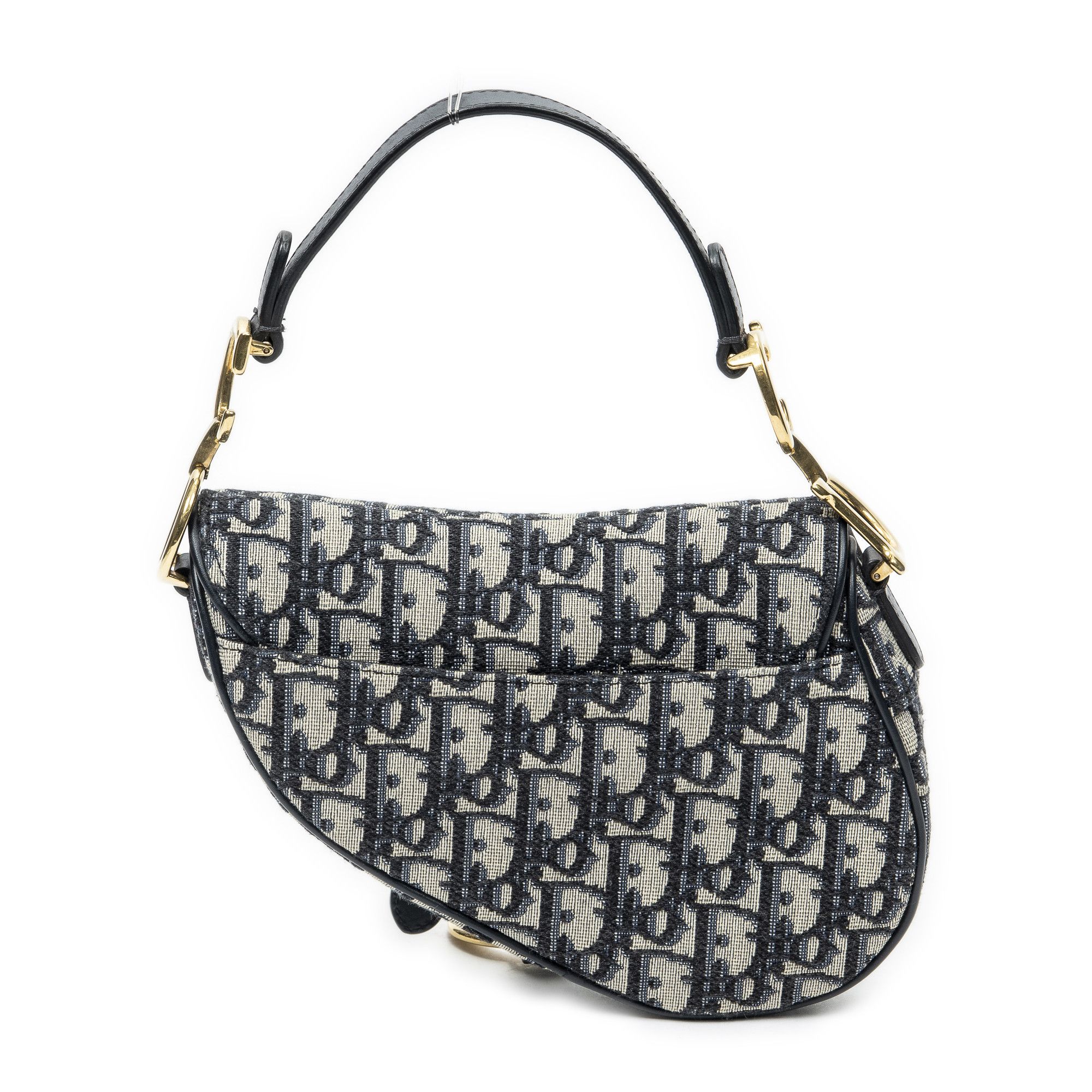 Dior Mini Saddle Bag Size ONE SIZE - 5 Thumbnail