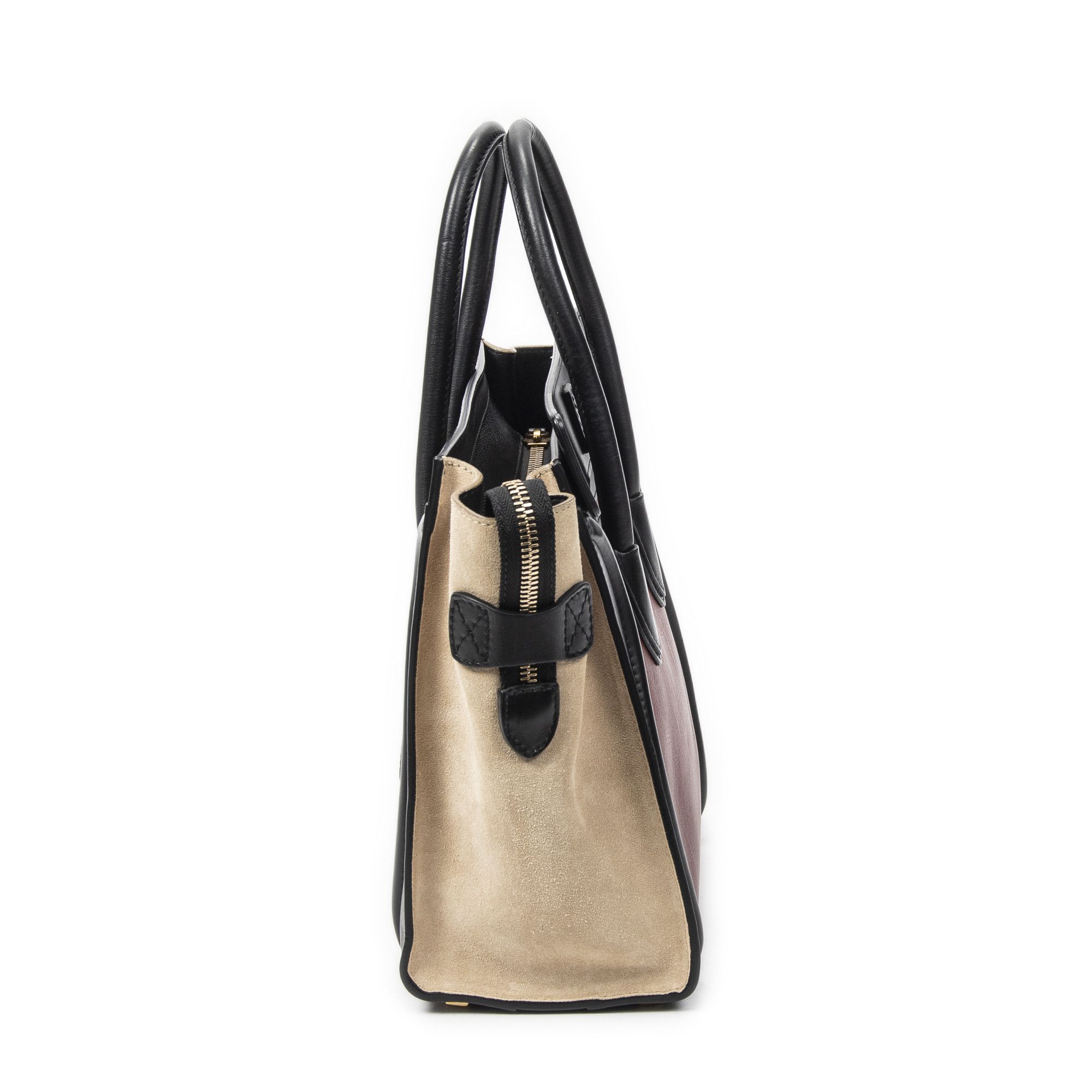 Celine Micro Tricolor Luggage Size ONE SIZE - 3 Thumbnail