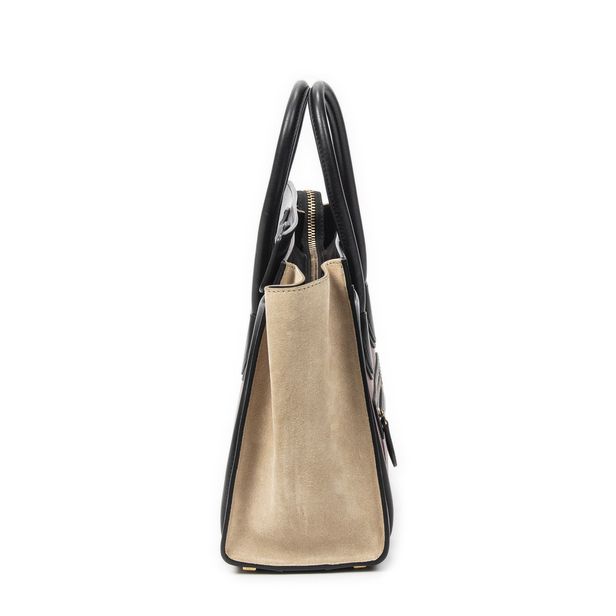 Celine Micro Tricolor Luggage Size ONE SIZE - 4 Thumbnail