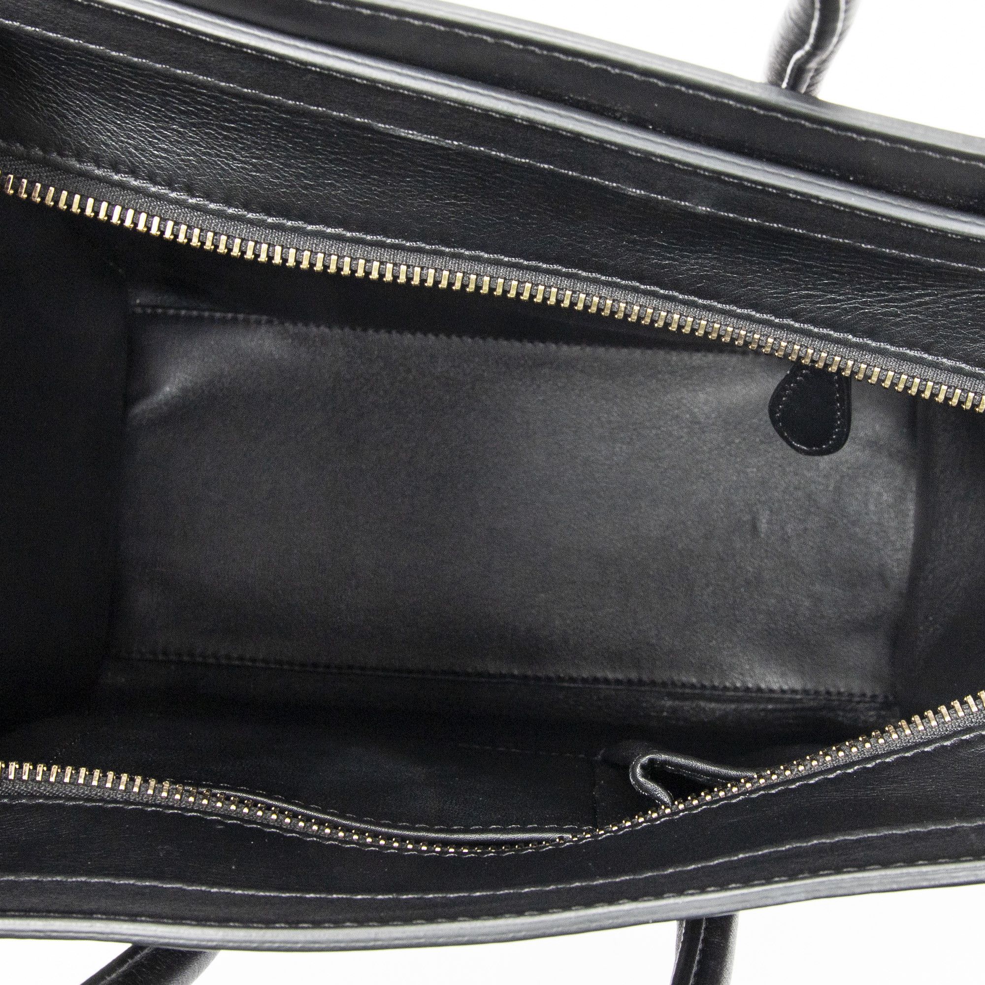Celine Micro Tricolor Luggage Size ONE SIZE - 9 Thumbnail