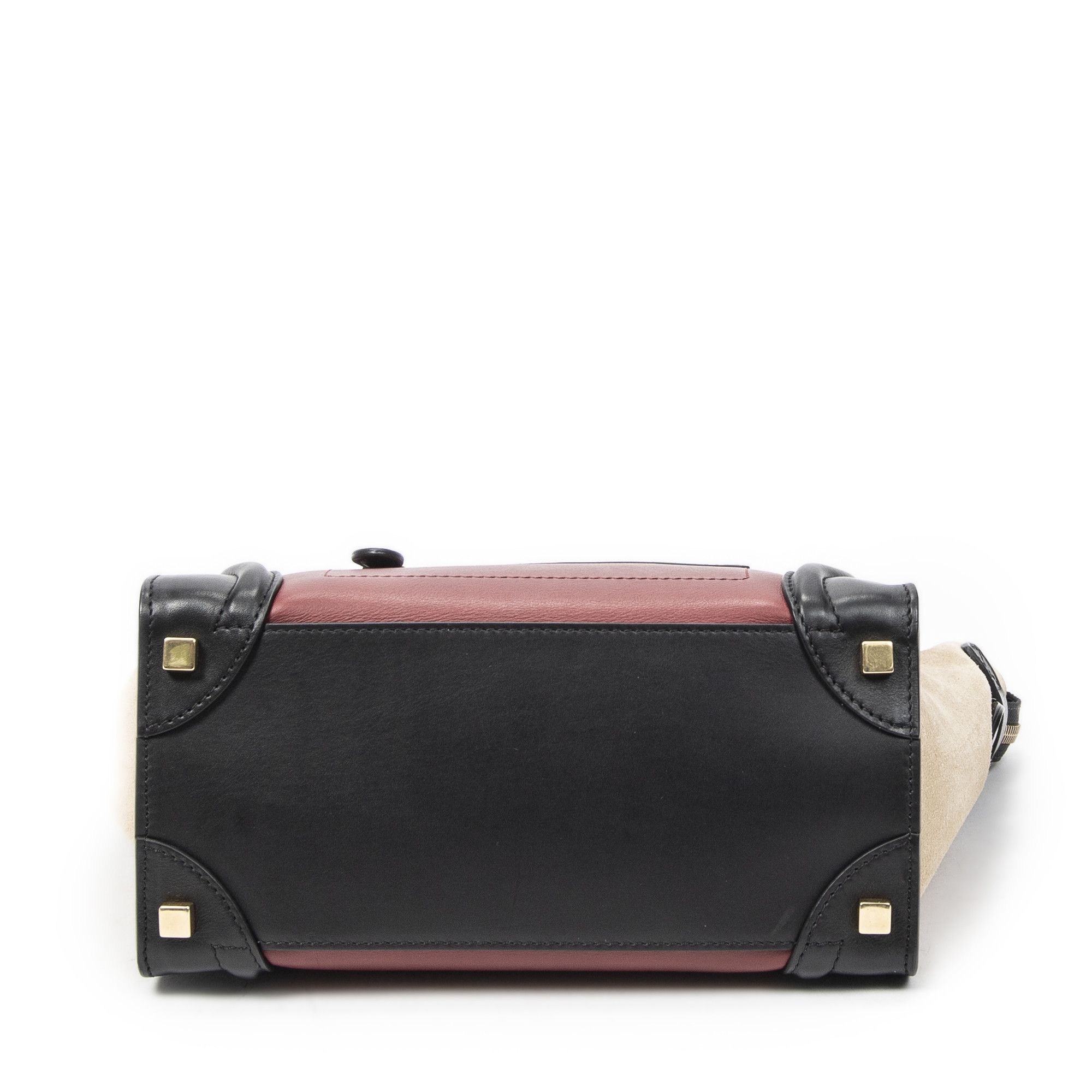 Celine Micro Tricolor Luggage Size ONE SIZE - 6 Thumbnail