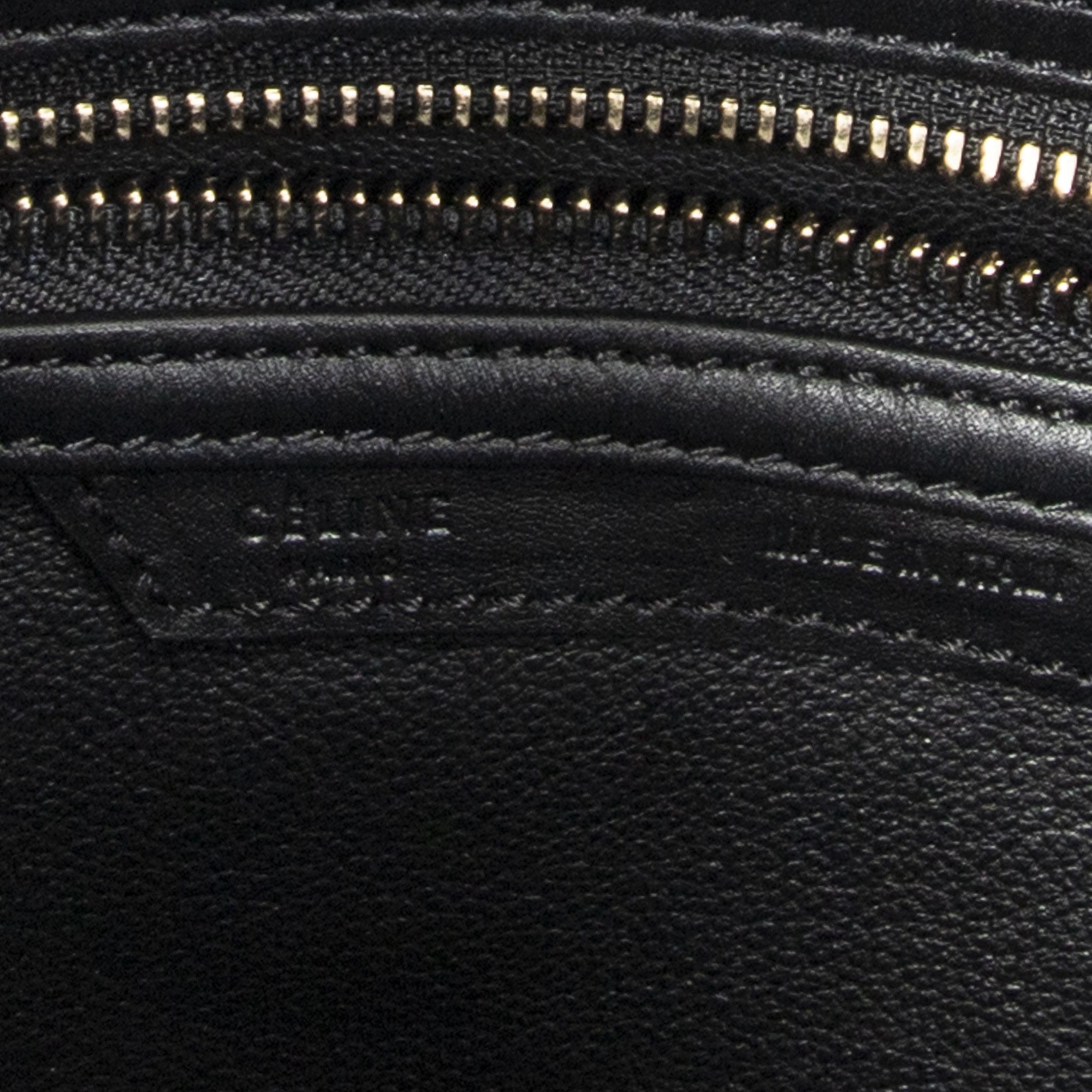 Celine Micro Tricolor Luggage Size ONE SIZE - 10 Thumbnail