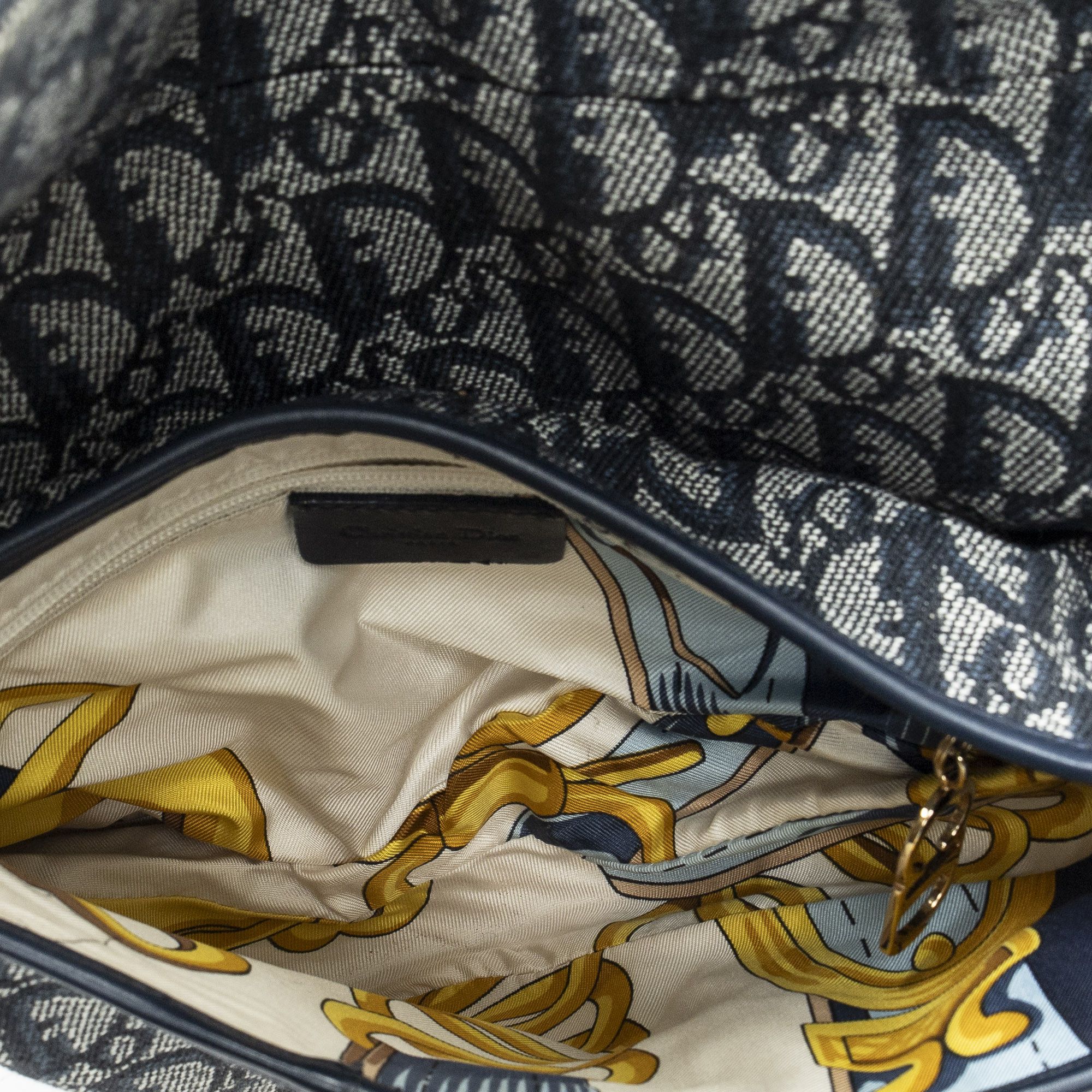 Dior Saddle Bag Size ONE SIZE - 8 Thumbnail