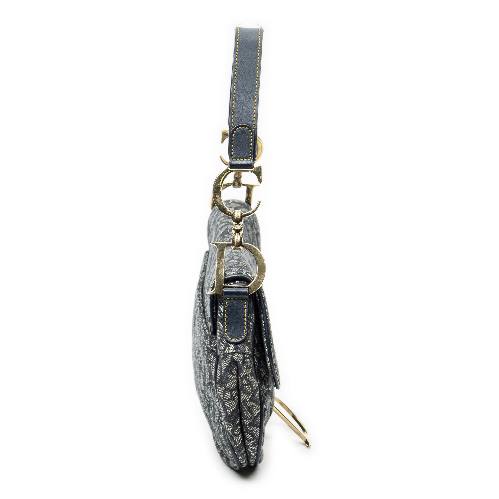 Dior Saddle Bag Size ONE SIZE - 4 Thumbnail