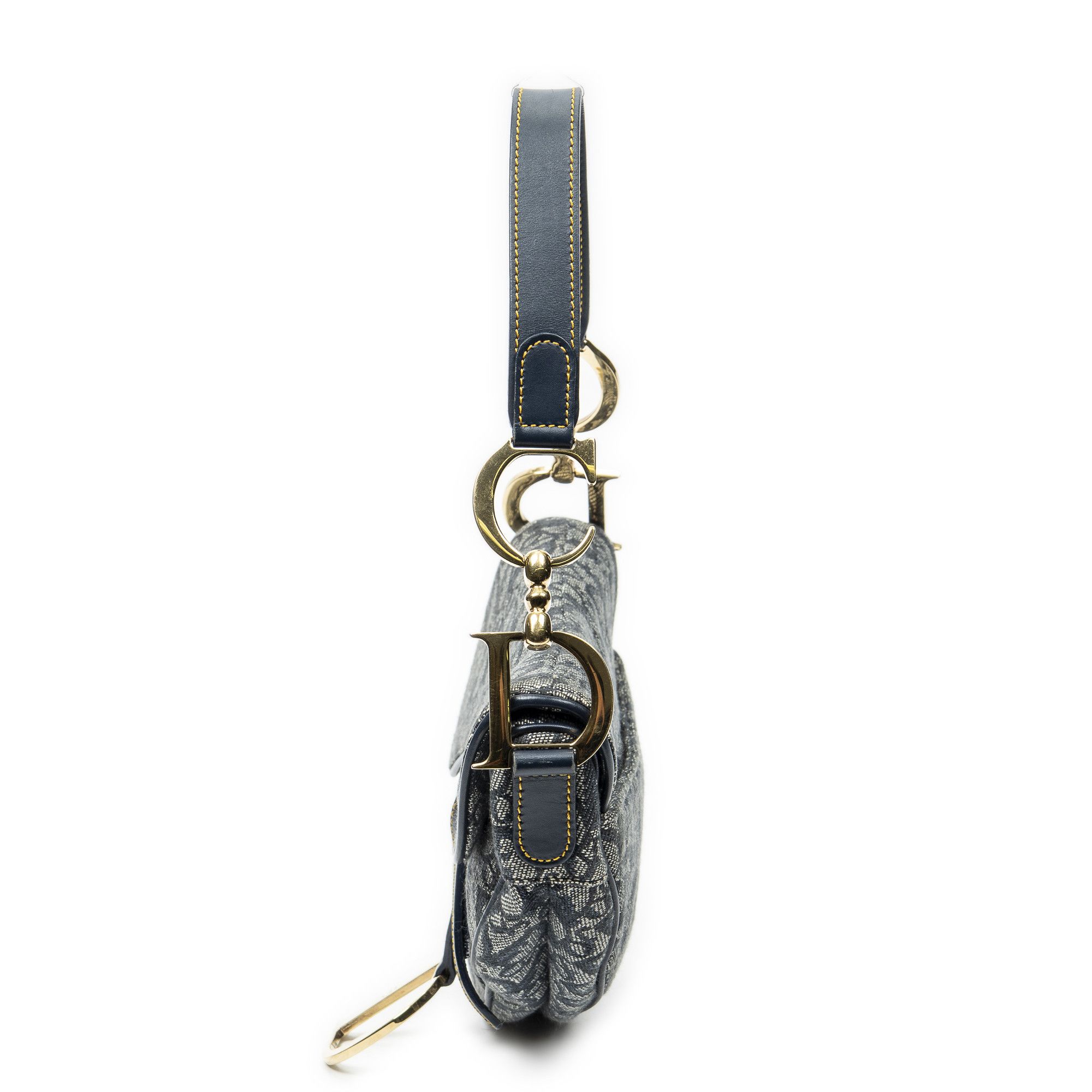 Dior Saddle Bag Size ONE SIZE - 3 Thumbnail