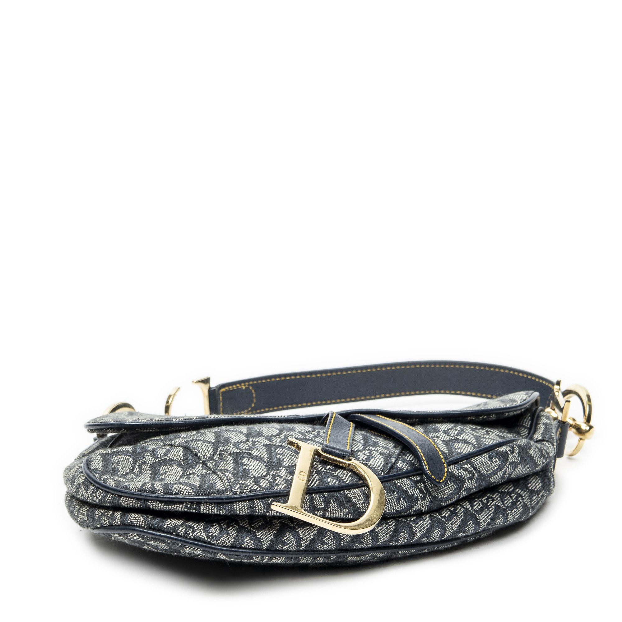 Dior Saddle Bag Size ONE SIZE - 6 Thumbnail