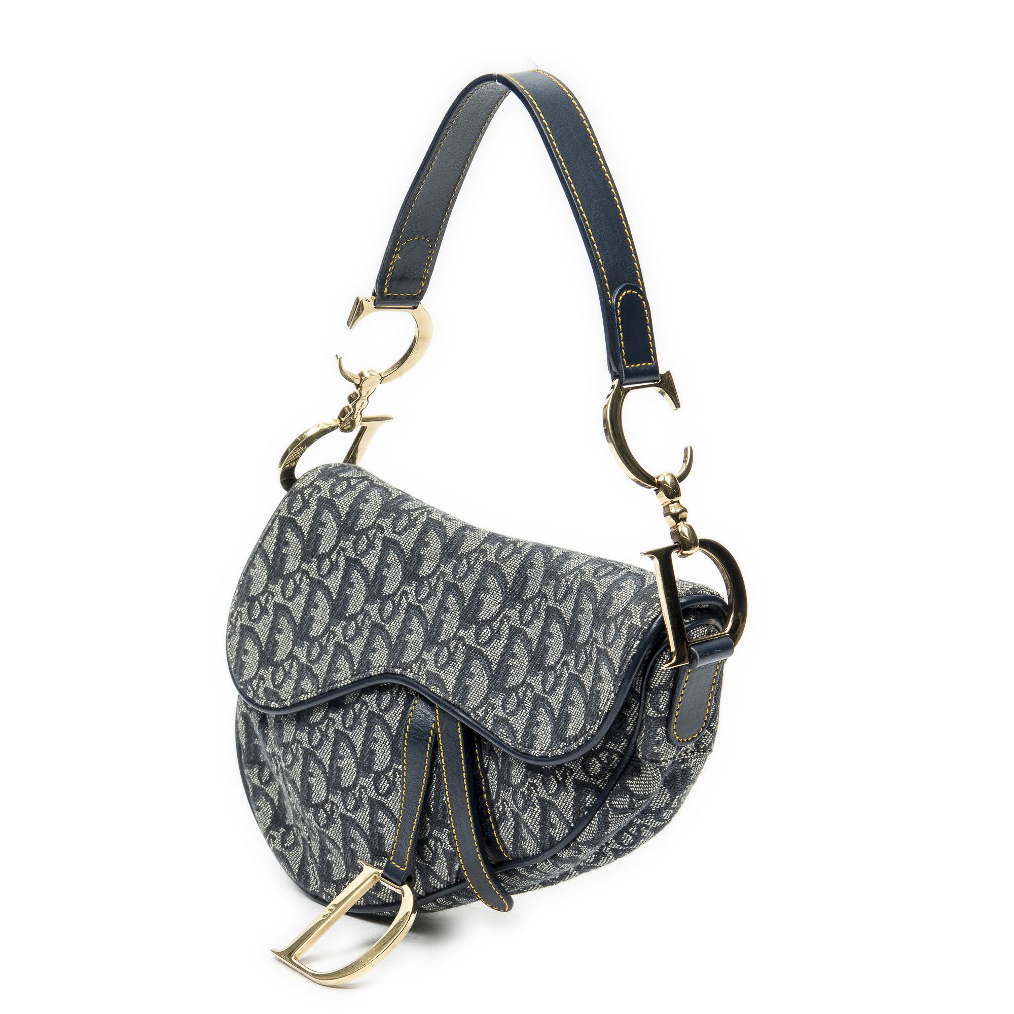Dior Saddle Bag Size ONE SIZE - 2 Thumbnail