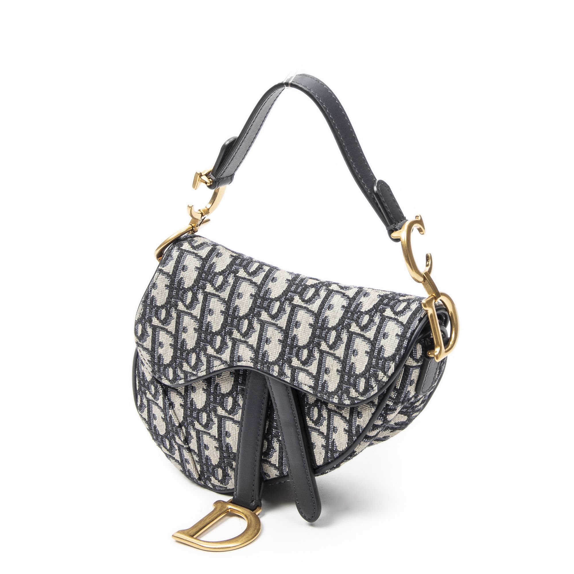 Dior Mini Saddle Bag Size ONE SIZE - 2 Thumbnail
