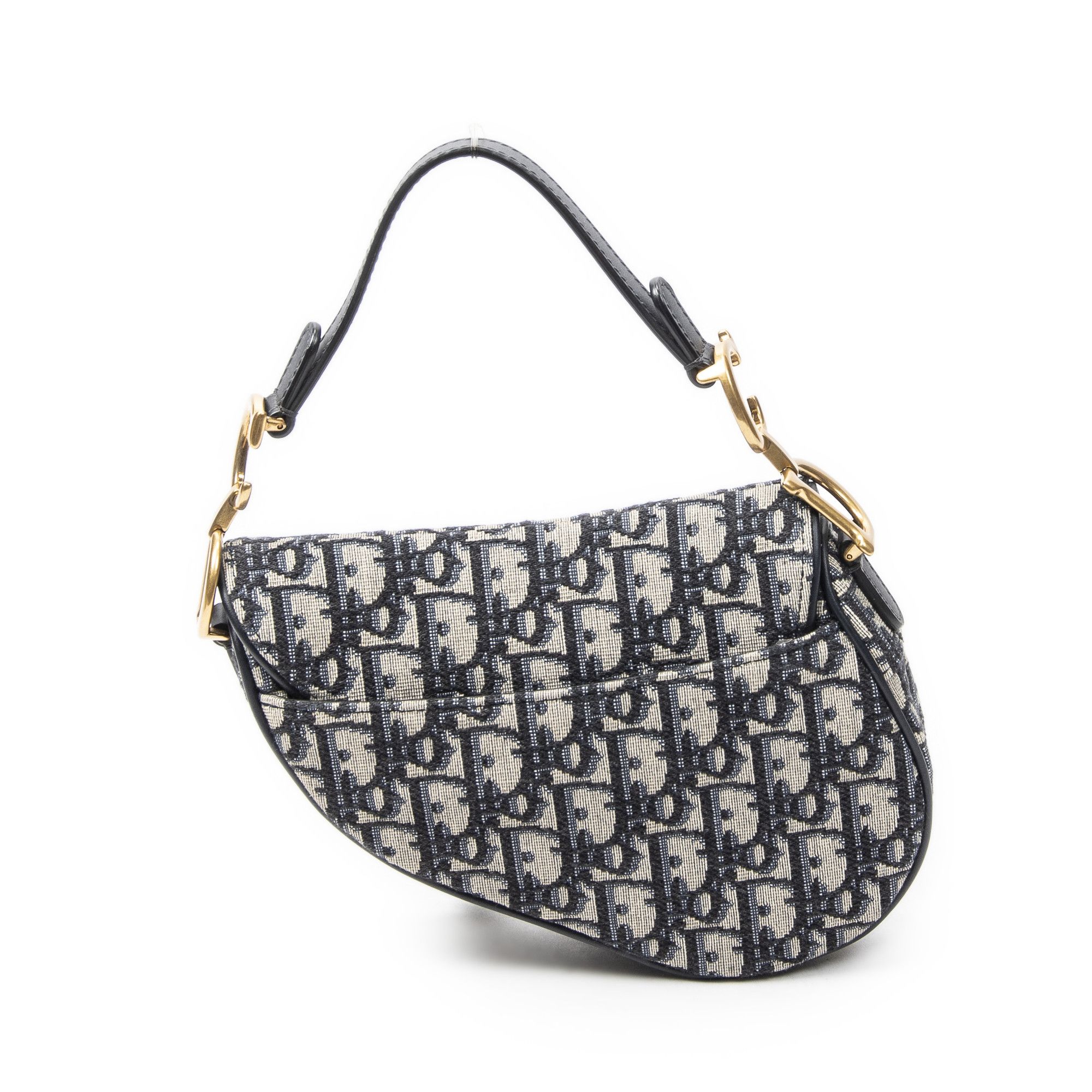 Dior Mini Saddle Bag Size ONE SIZE - 5 Thumbnail