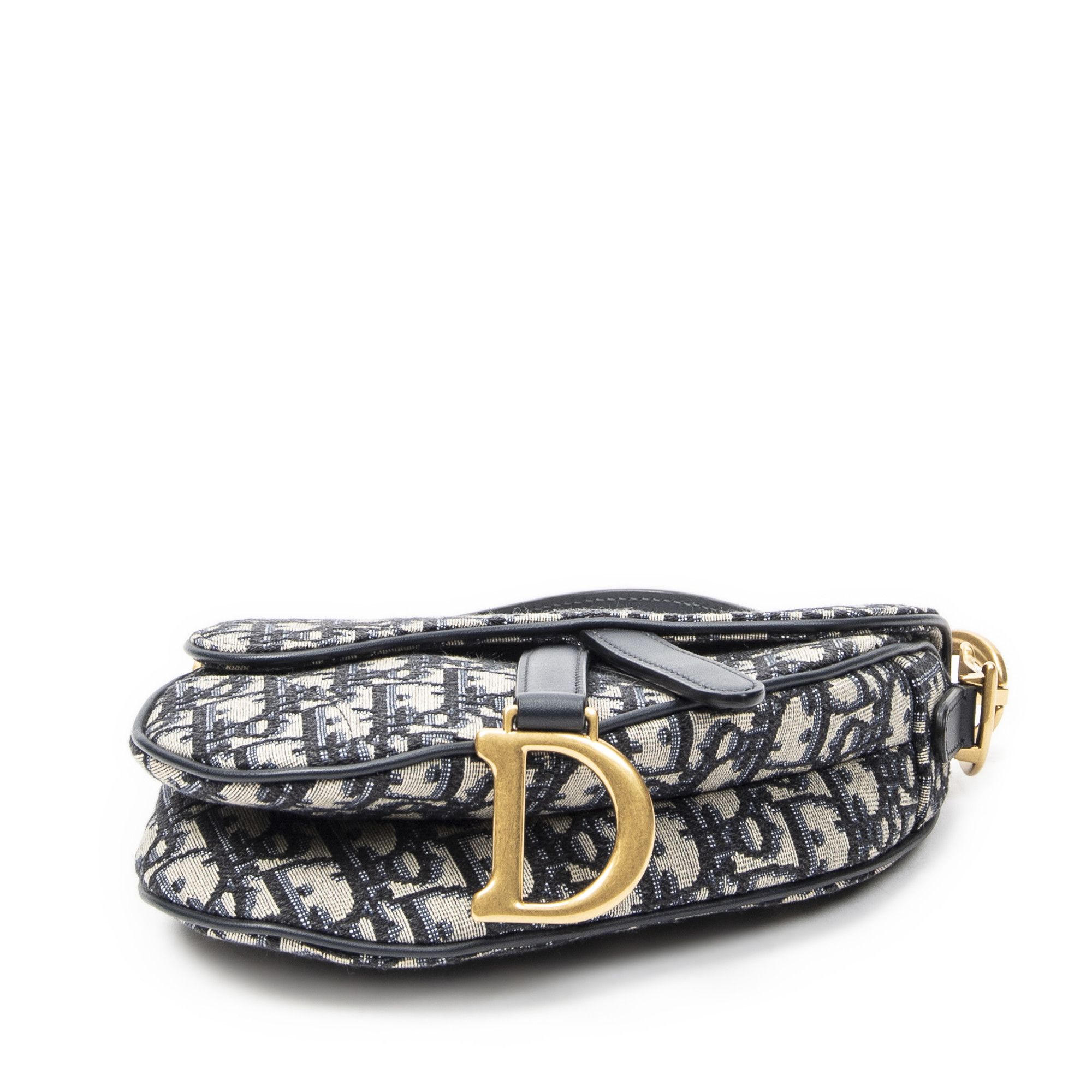 Dior Mini Saddle Bag Size ONE SIZE - 6 Thumbnail