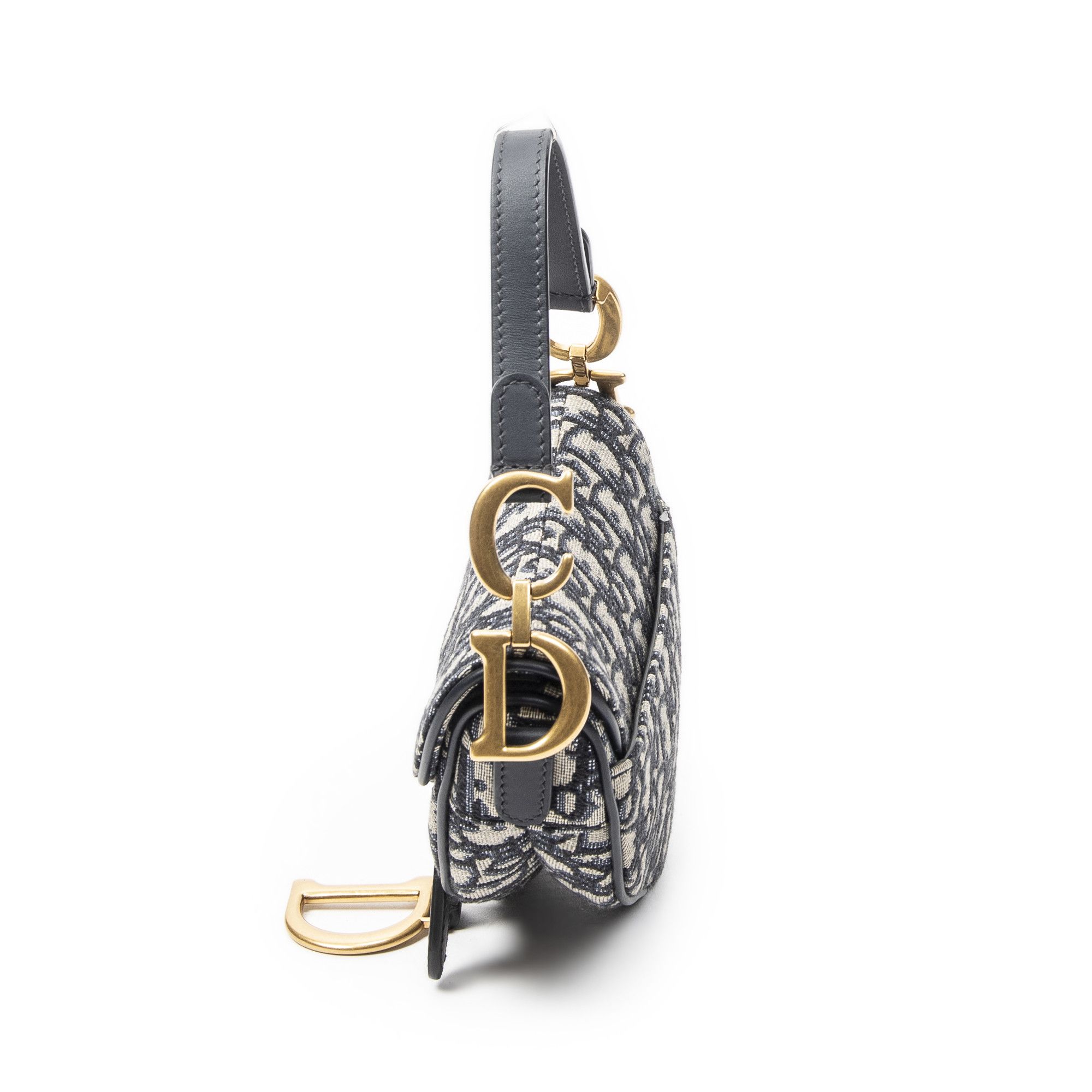 Dior Mini Saddle Bag Size ONE SIZE - 3 Thumbnail