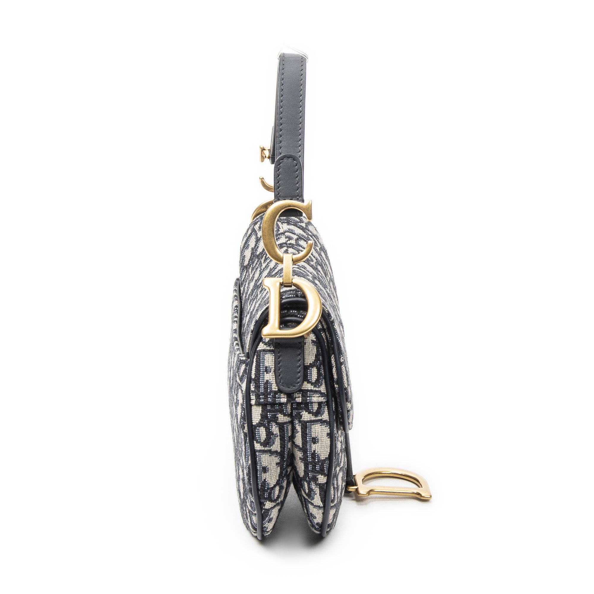 Dior Mini Saddle Bag Size ONE SIZE - 4 Thumbnail