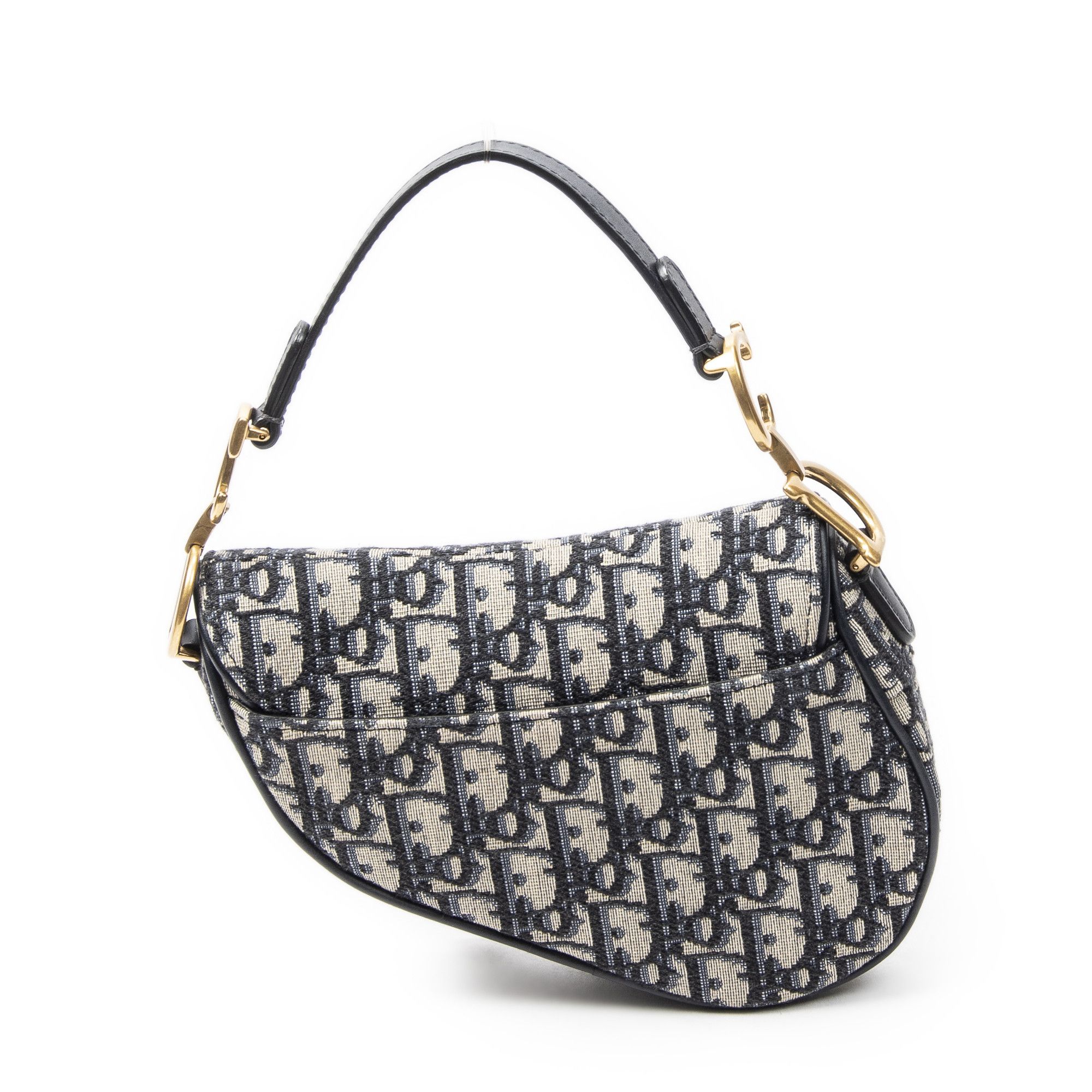 Dior Mini Saddle Bag Size ONE SIZE - 5 Thumbnail