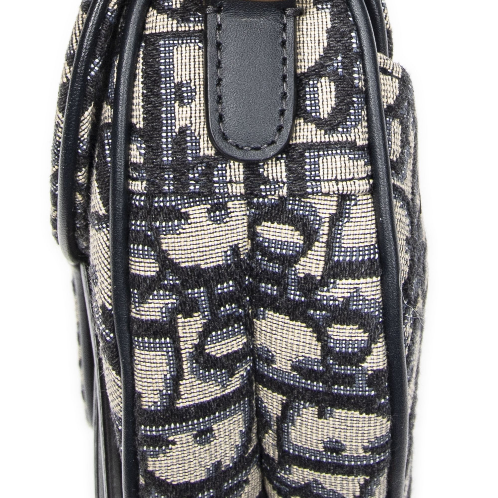 Dior Mini Saddle Bag Size ONE SIZE - 8 Thumbnail