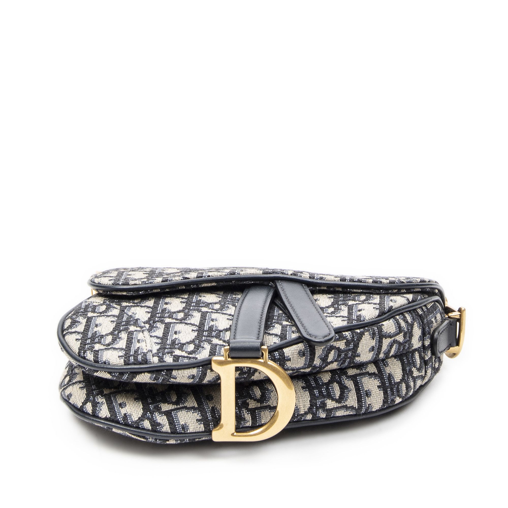 Dior Mini Saddle Bag Size ONE SIZE - 6 Thumbnail