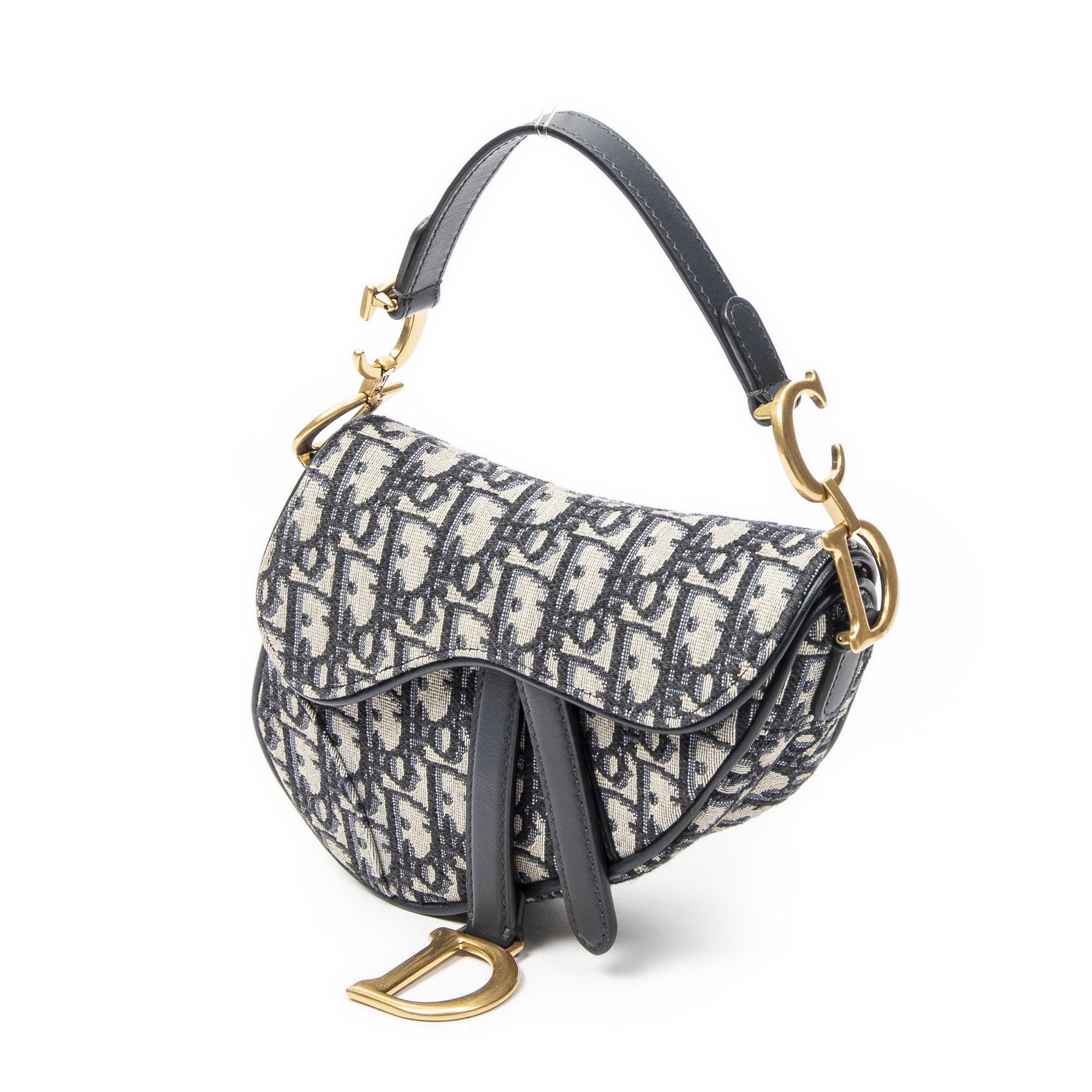 Dior Mini Saddle Bag Size ONE SIZE - 2 Thumbnail
