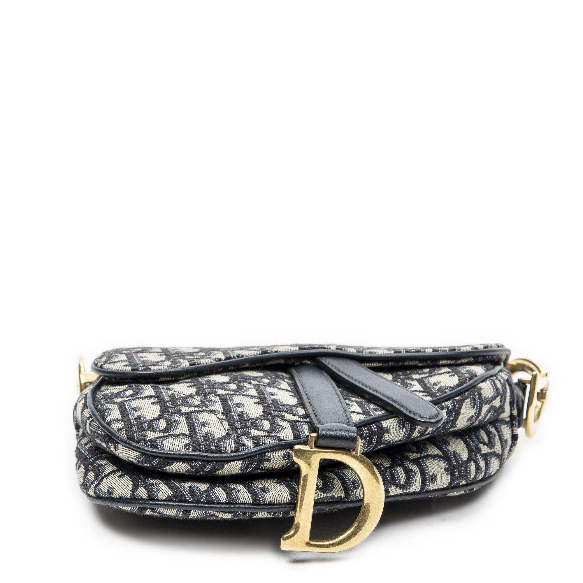 Dior Mini Saddle Bag Size ONE SIZE - 6 Thumbnail