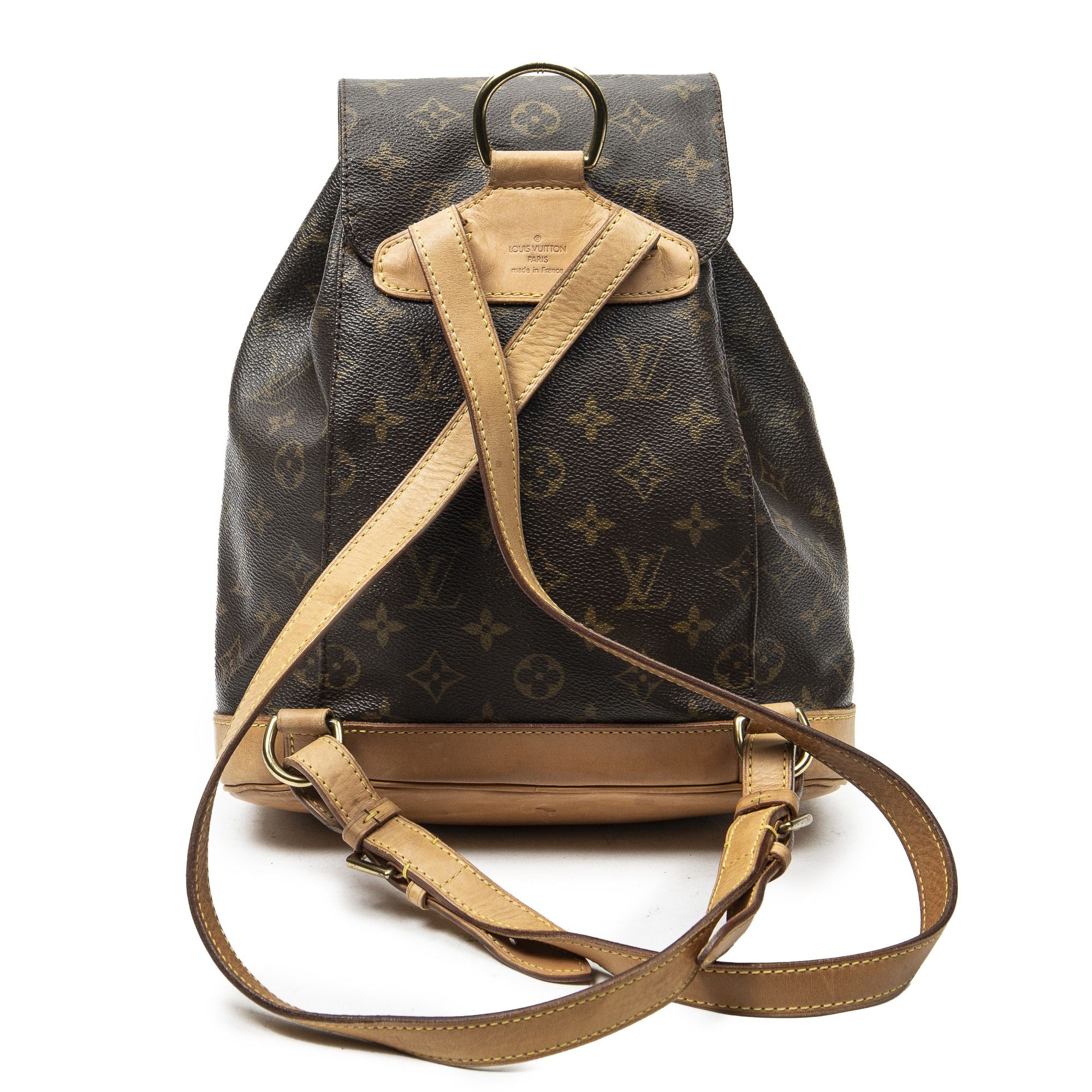 Louis Vuitton Montsouris MM Size ONE SIZE - 5 Thumbnail