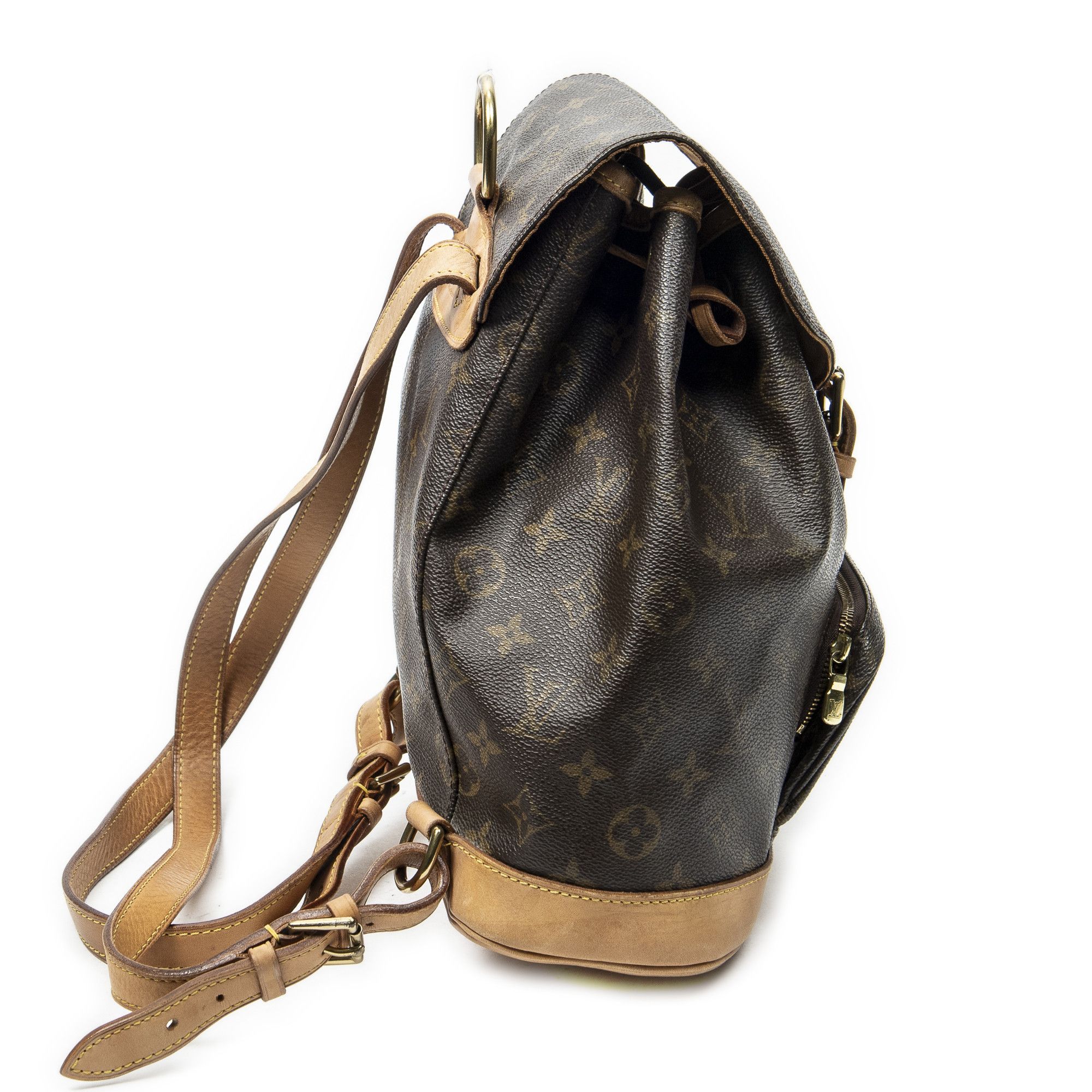 Louis Vuitton Montsouris MM Size ONE SIZE - 4 Thumbnail