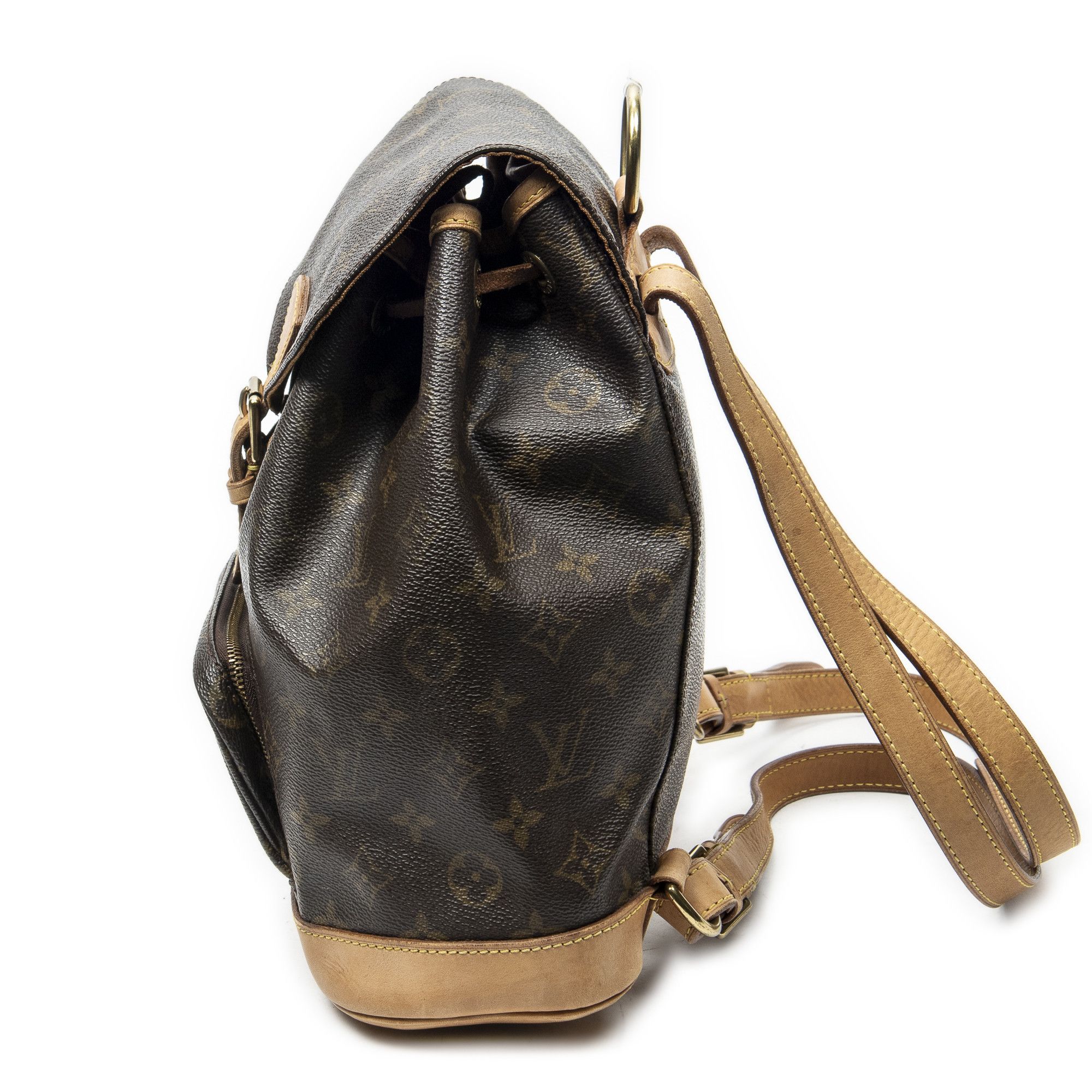 Louis Vuitton Montsouris MM Size ONE SIZE - 3 Thumbnail