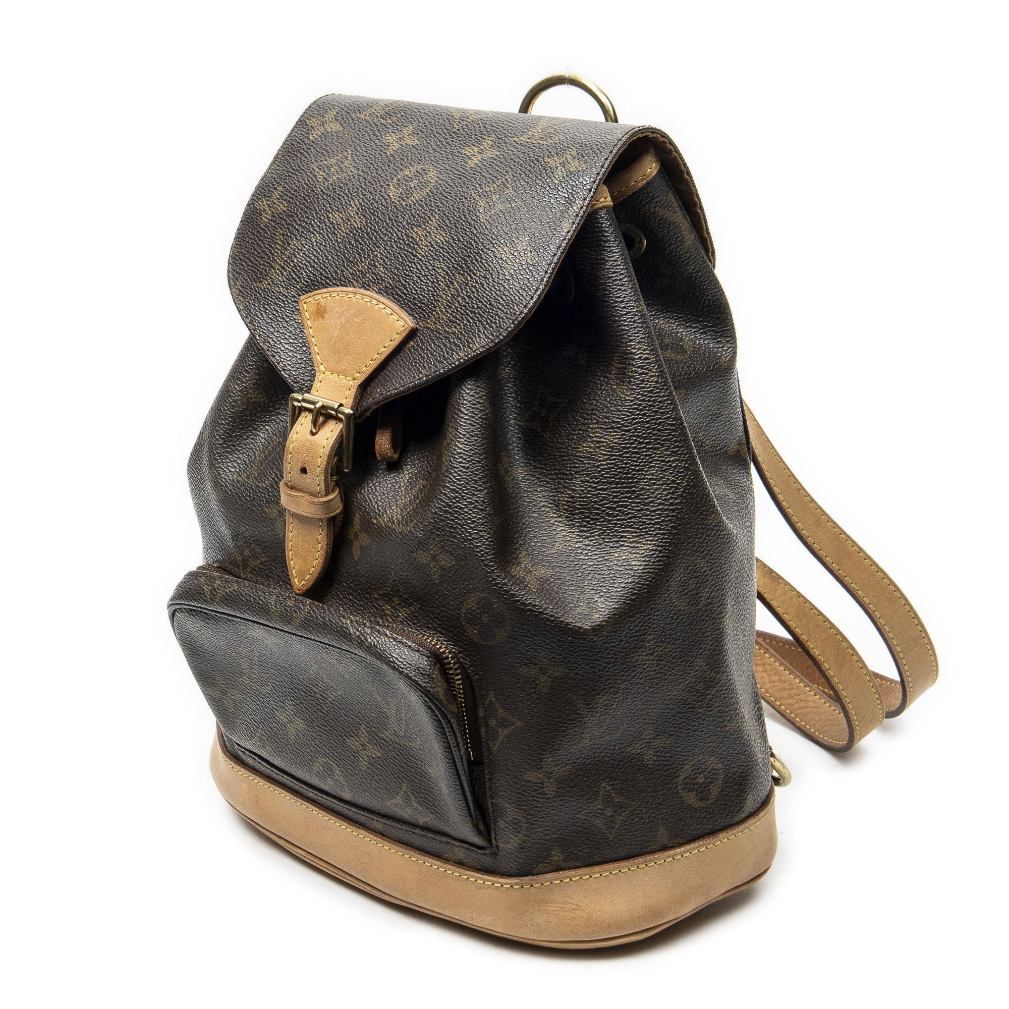 Louis Vuitton Montsouris MM Size ONE SIZE - 2 Thumbnail