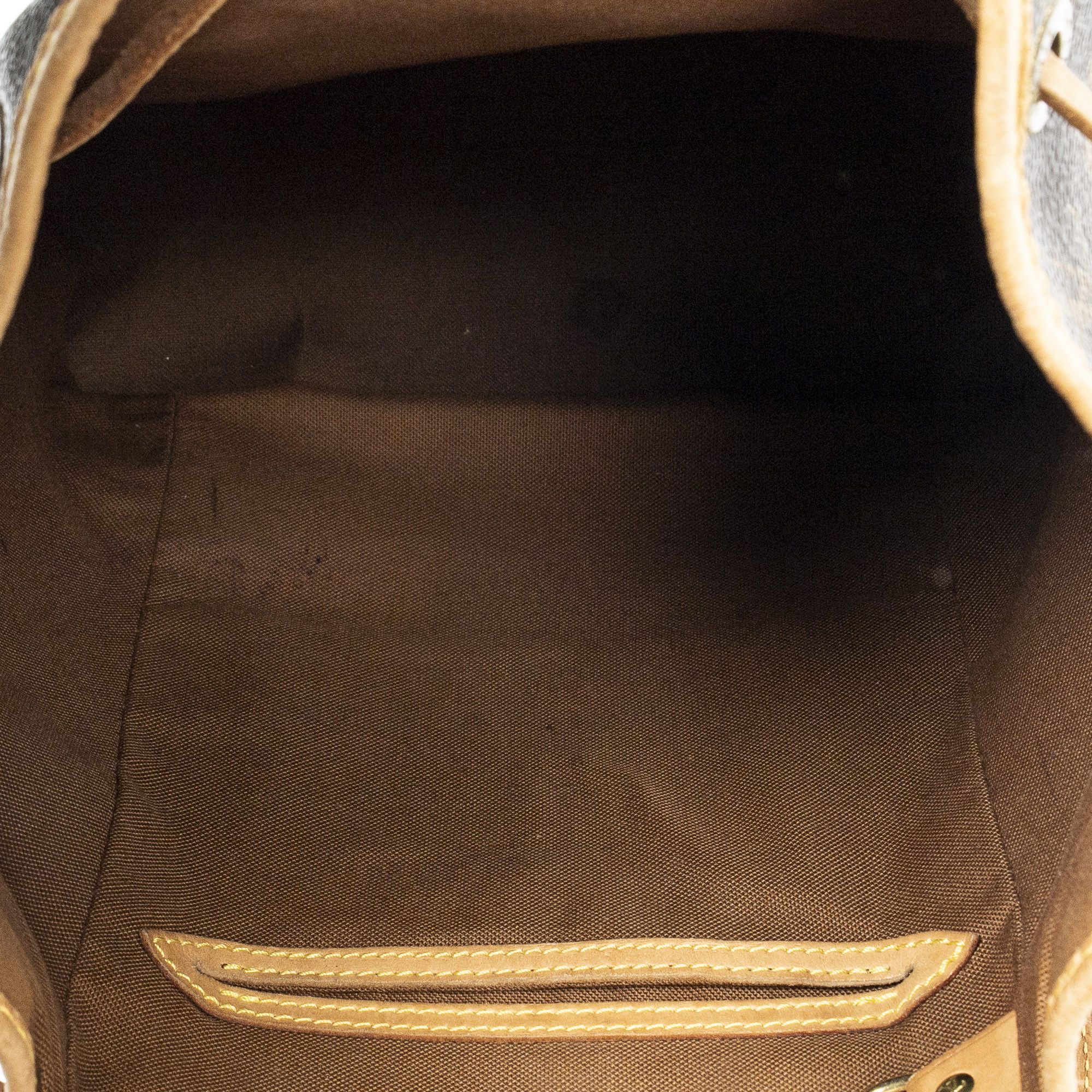Louis Vuitton Montsouris MM Size ONE SIZE - 9 Thumbnail