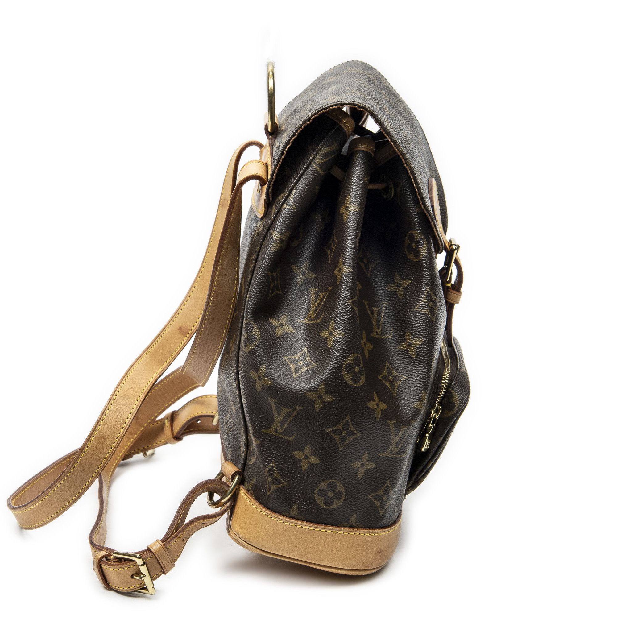 Louis Vuitton Montsouris MM Size ONE SIZE - 4 Thumbnail
