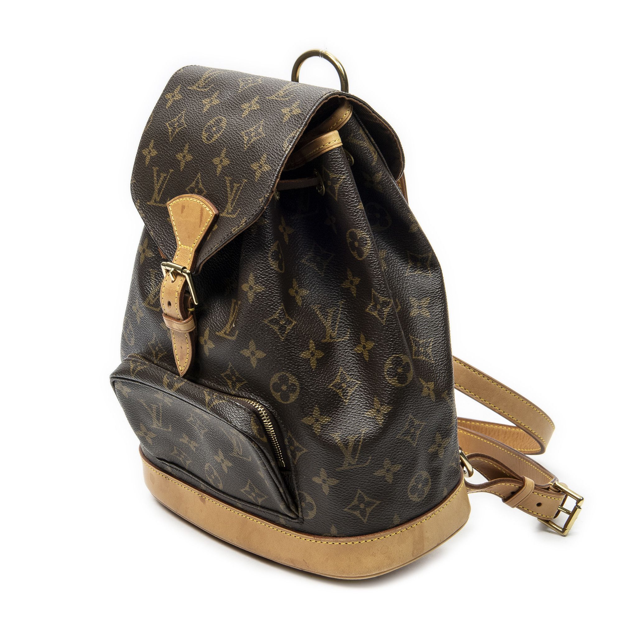 Louis Vuitton Montsouris MM Size ONE SIZE - 2 Thumbnail