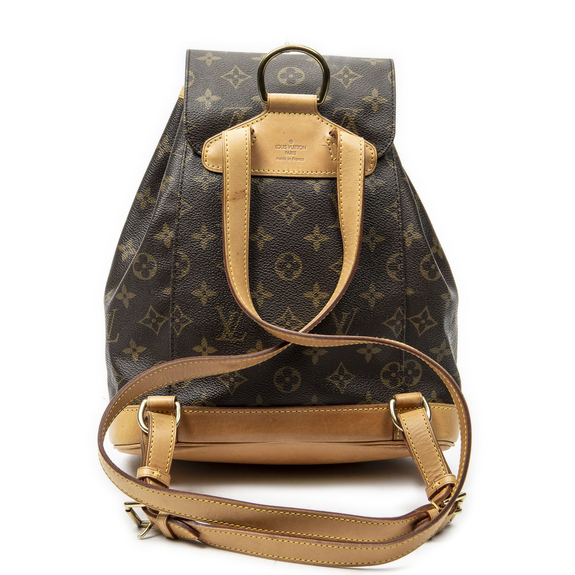 Louis Vuitton Montsouris MM Size ONE SIZE - 5 Thumbnail
