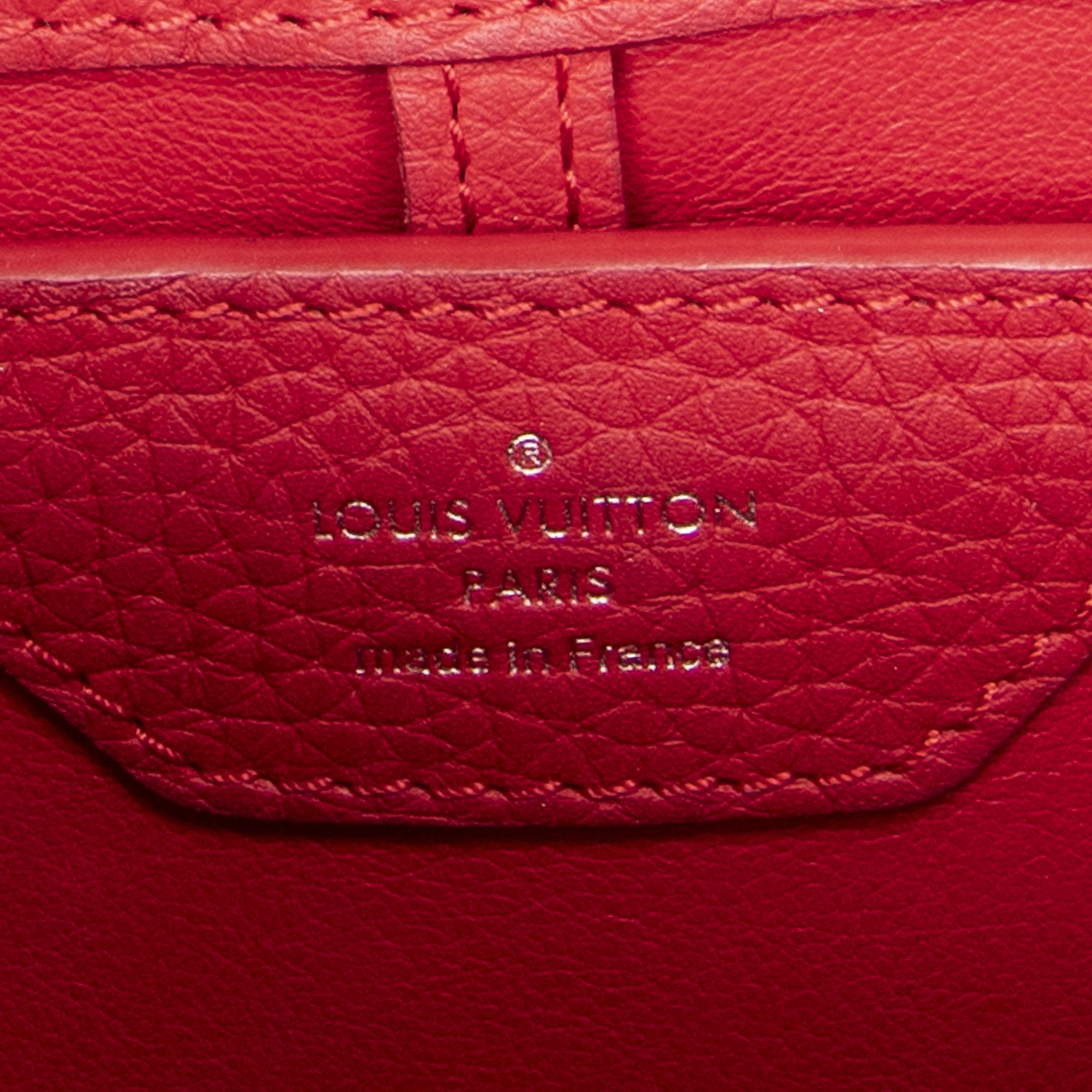 Louis Vuitton Capucines PM Size ONE SIZE - 10 Thumbnail