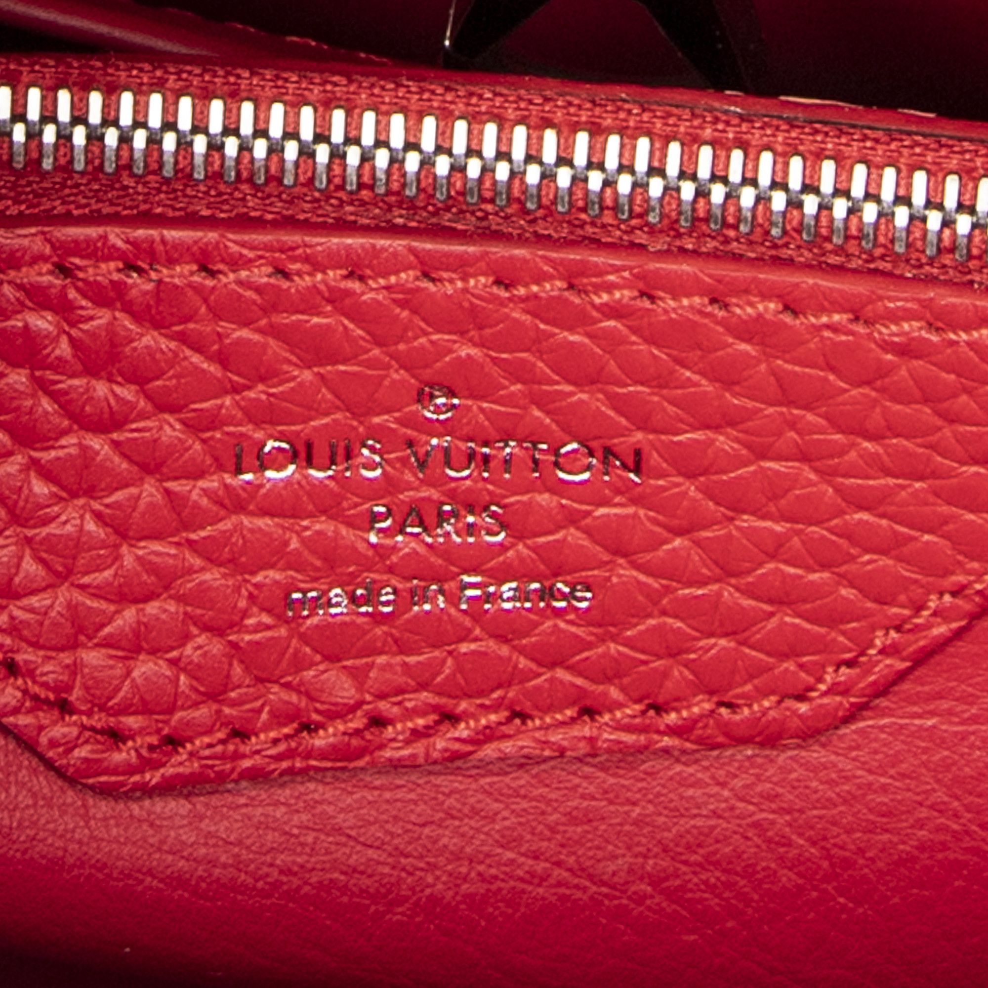 Louis Vuitton Capucines MM Size ONE SIZE - 10 Thumbnail