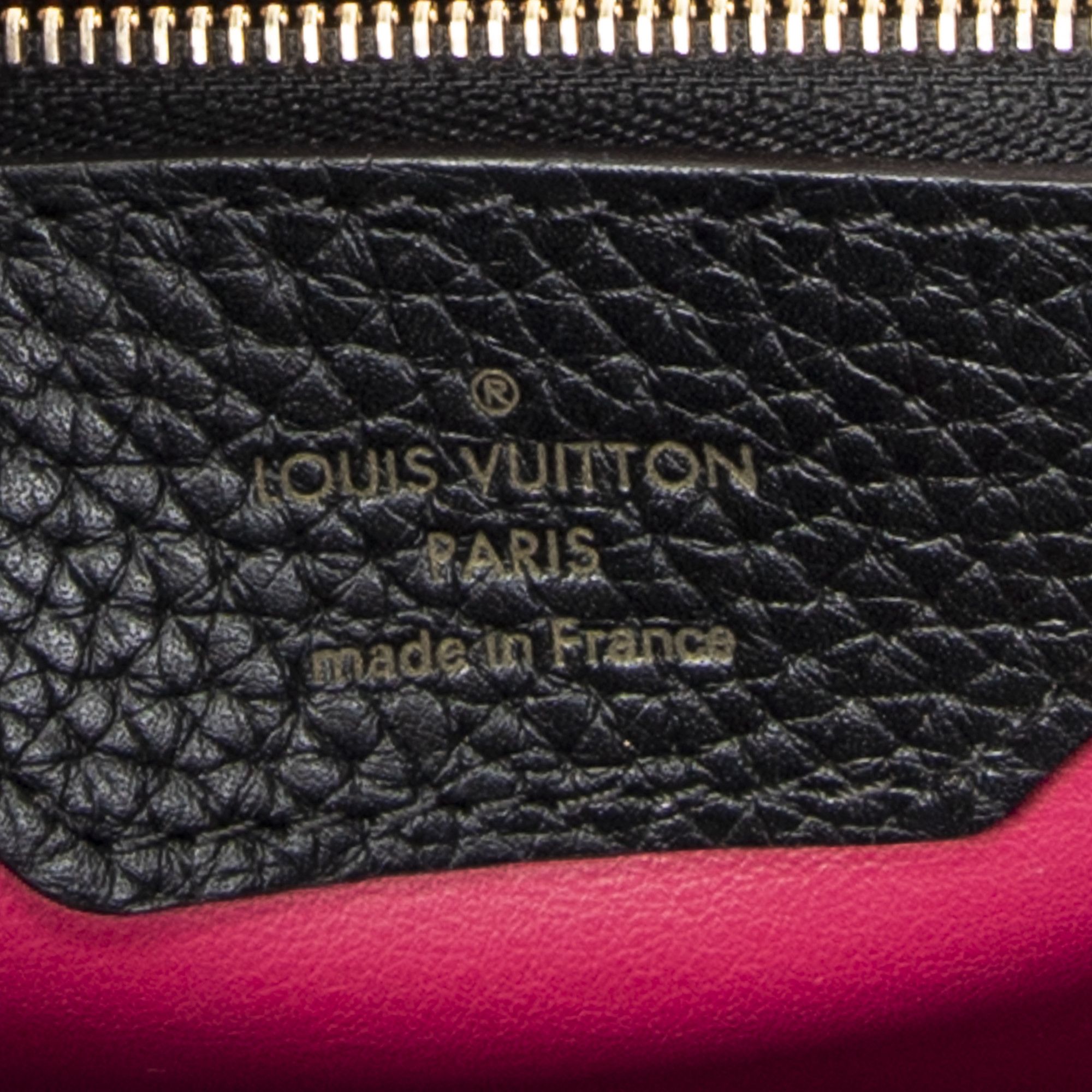 Louis Vuitton Capucines MM Size ONE SIZE - 10 Thumbnail