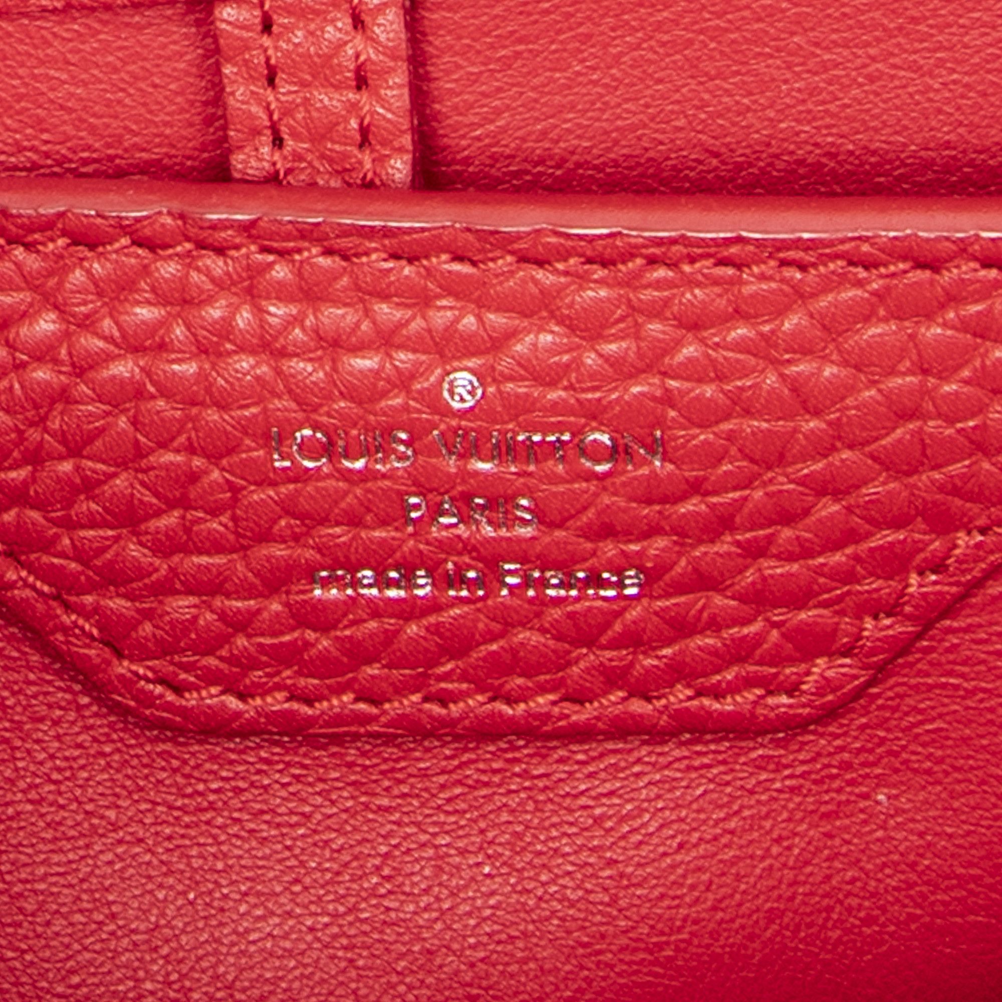 Louis Vuitton Capucines PM Size ONE SIZE - 10 Thumbnail