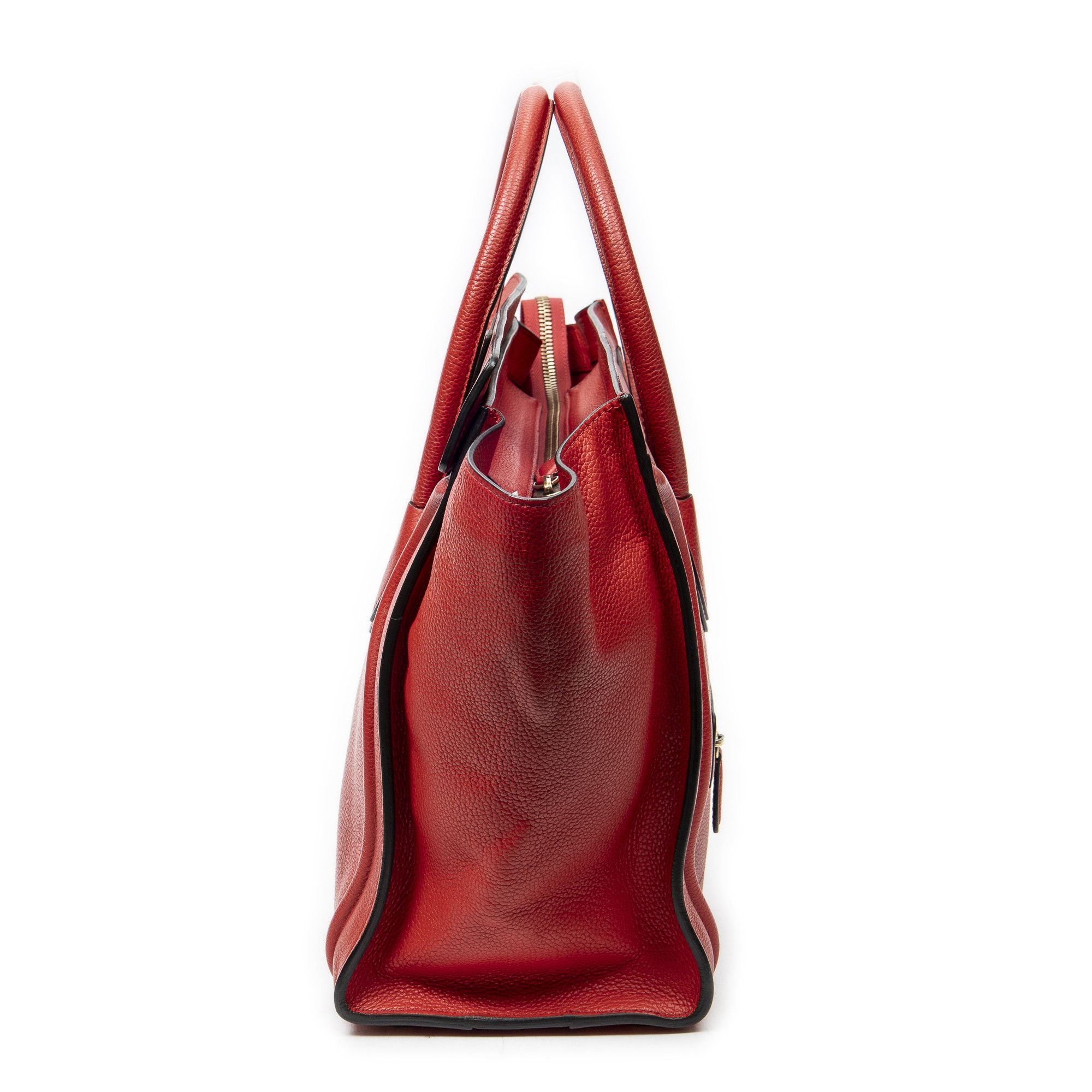 Celine Mini Luggage Size ONE SIZE - 4 Thumbnail