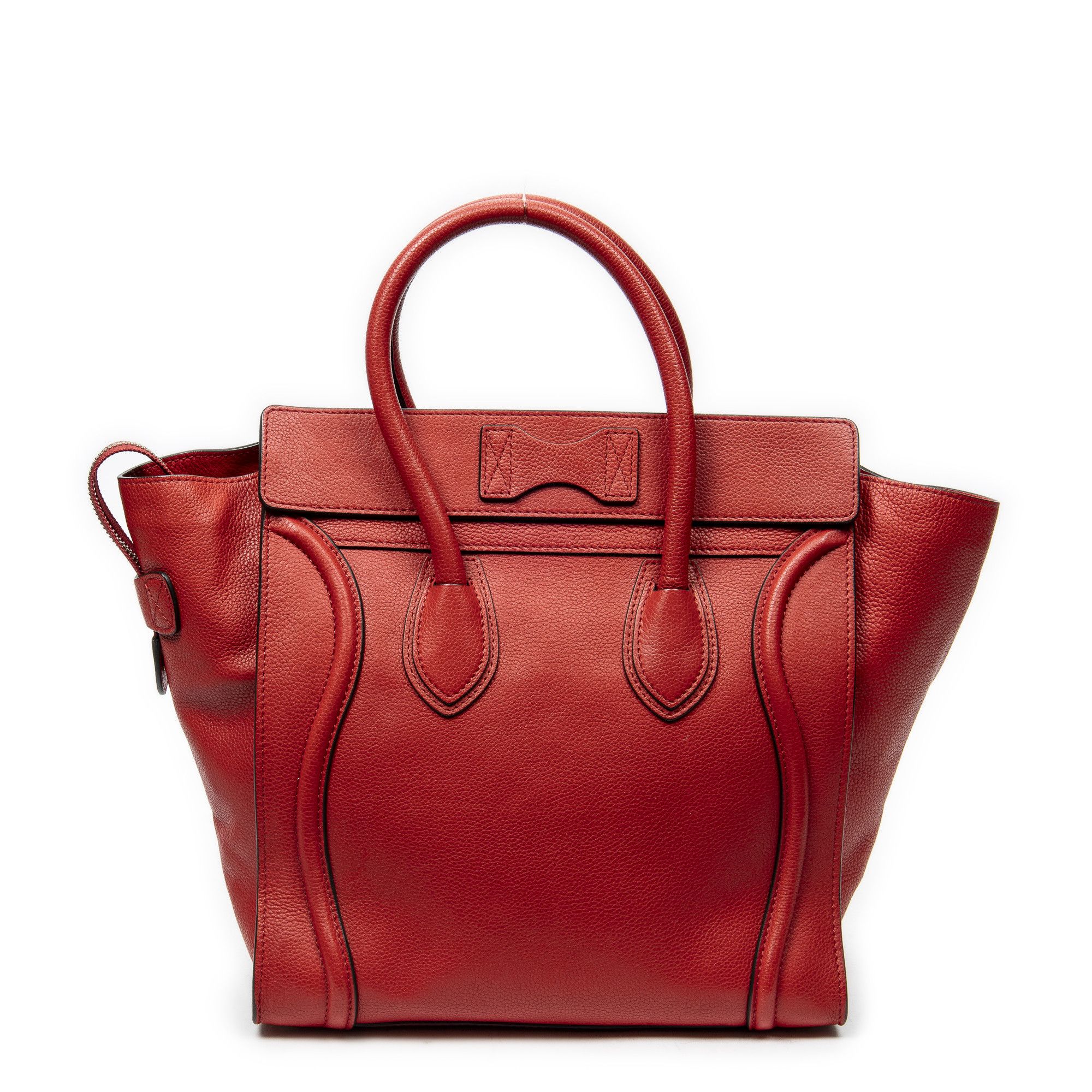 Celine Mini Luggage Size ONE SIZE - 5 Thumbnail