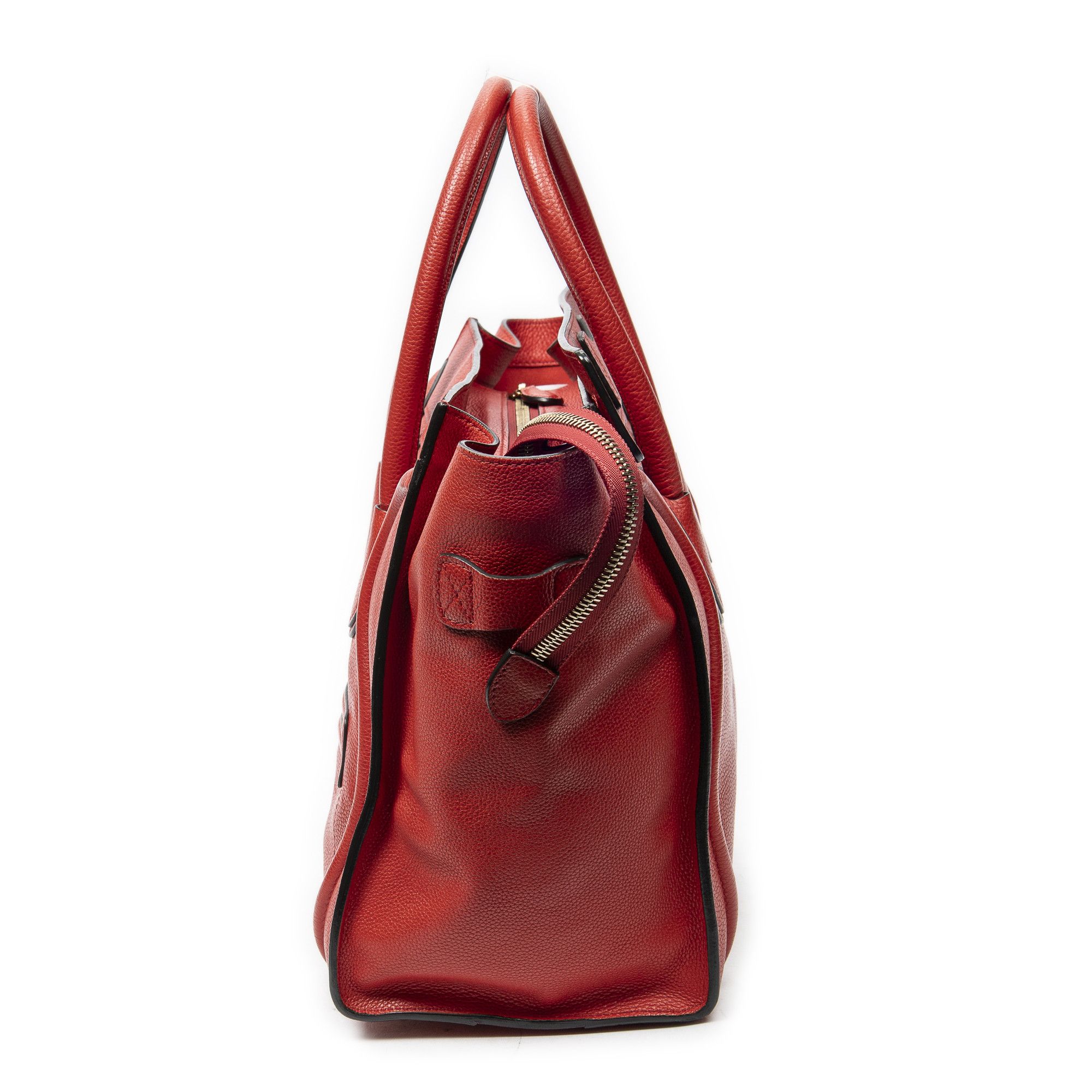 Celine Mini Luggage Size ONE SIZE - 3 Thumbnail