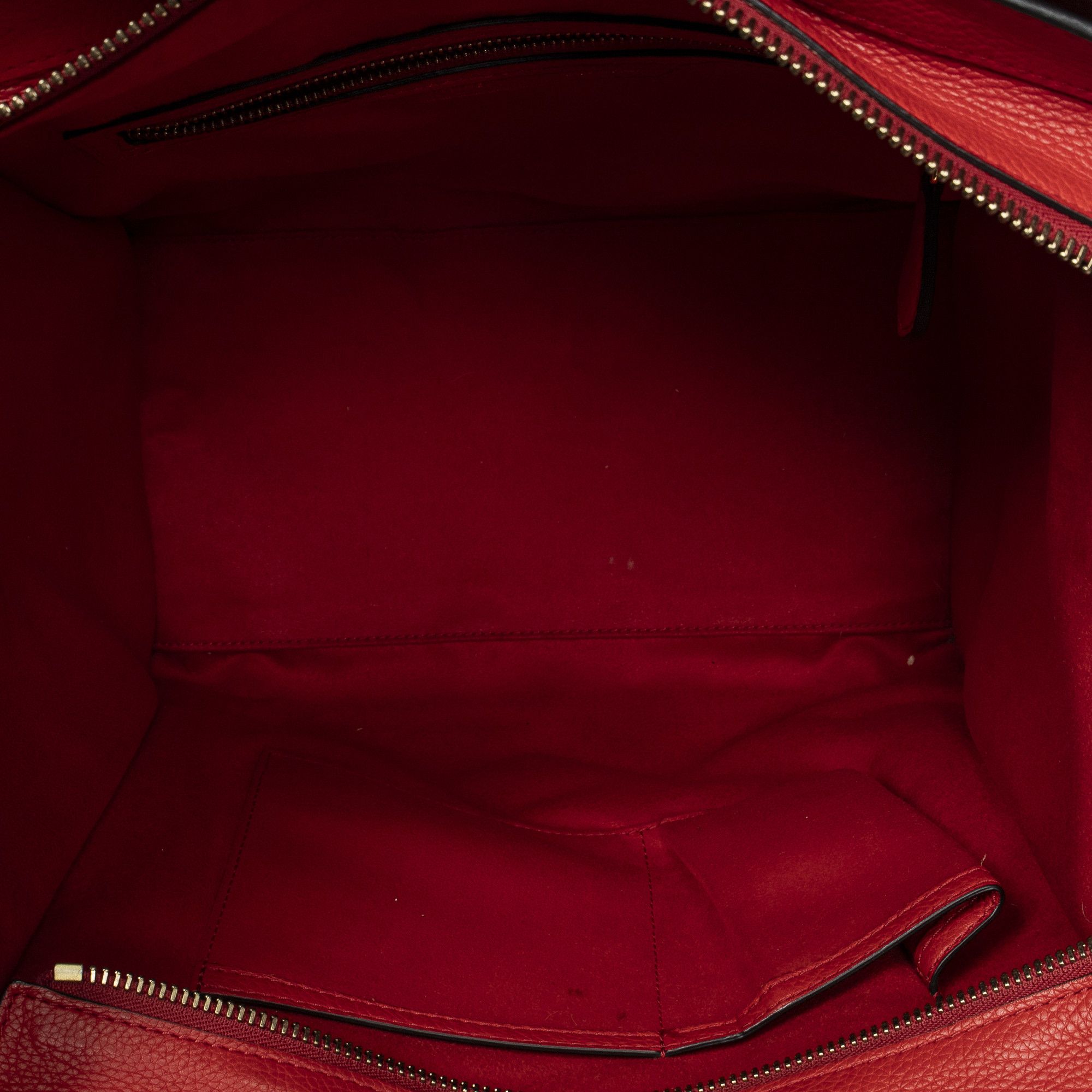 Celine Mini Luggage Size ONE SIZE - 9 Thumbnail