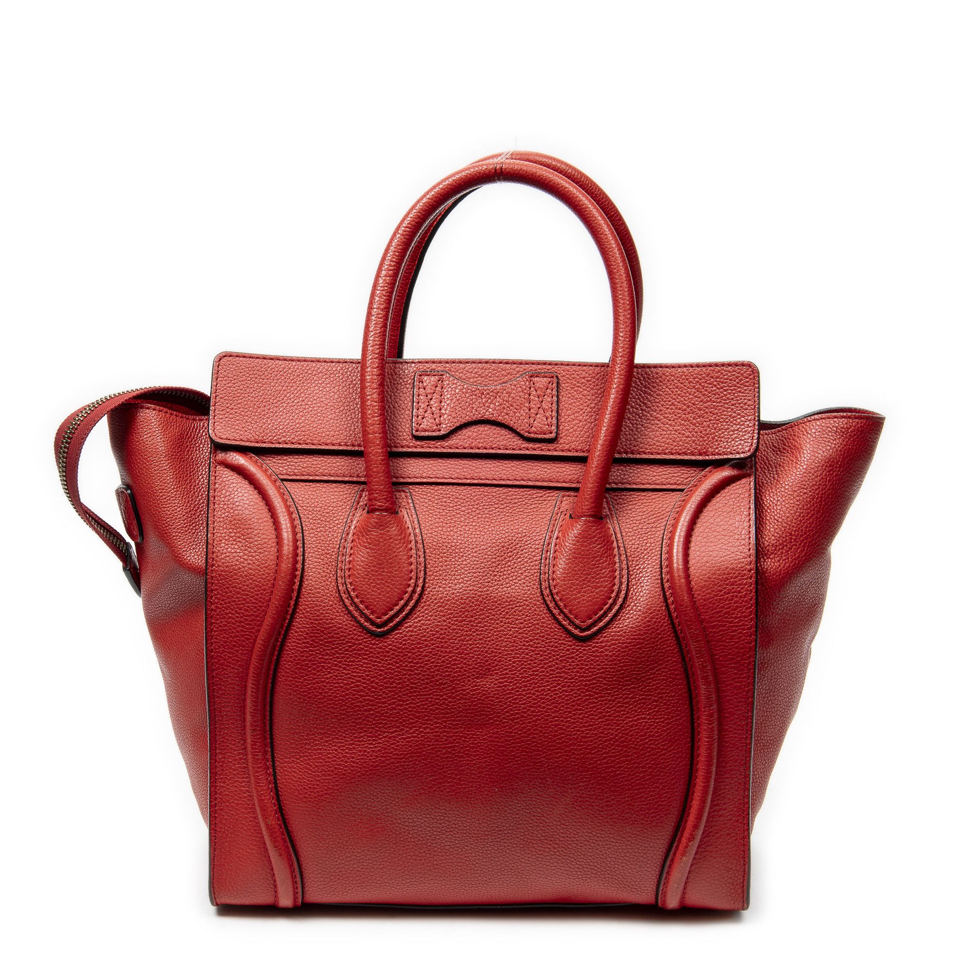 Celine Mini Luggage Size ONE SIZE - 5 Thumbnail