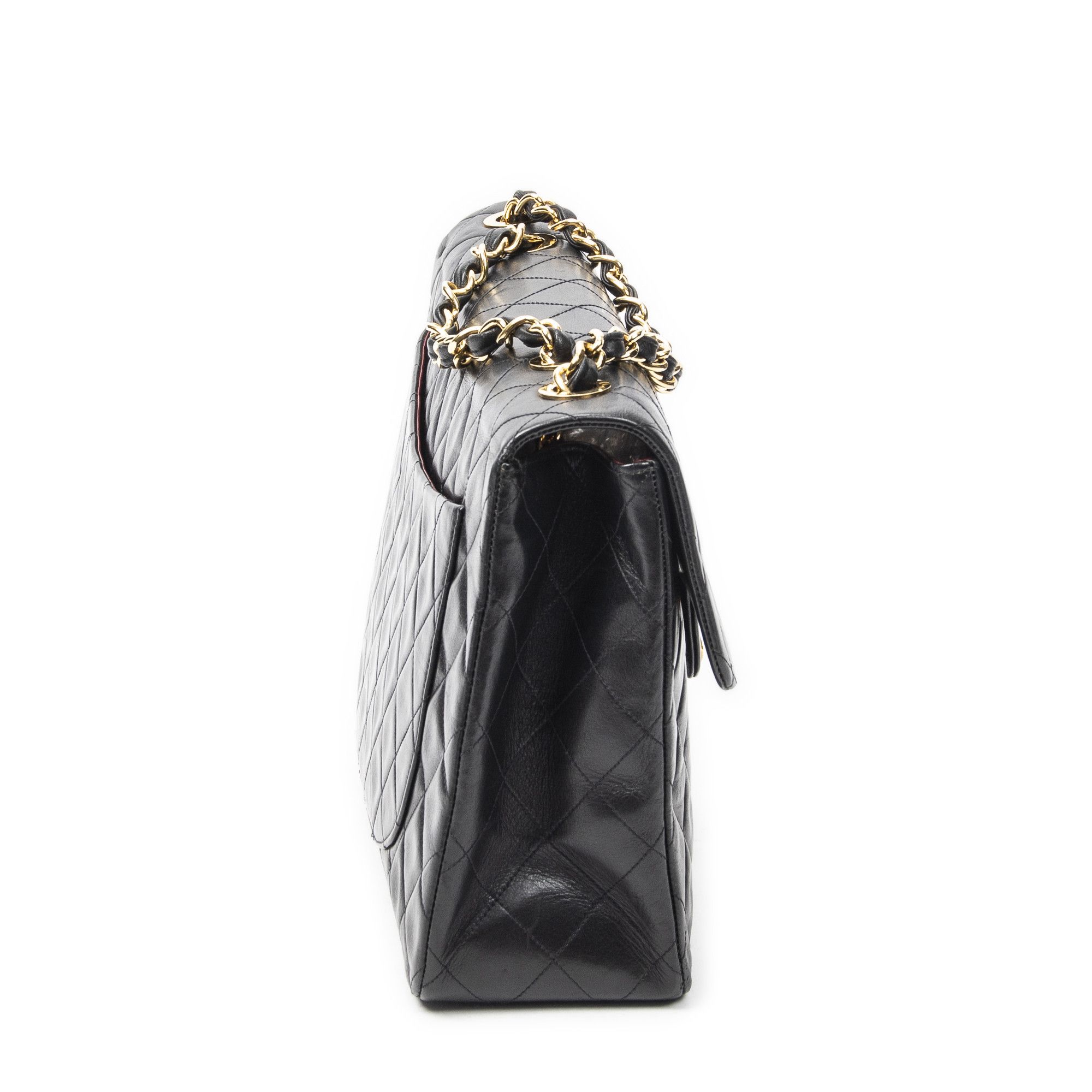 Chanel Maxi Jumbo XL Flap Size ONE SIZE - 4 Thumbnail