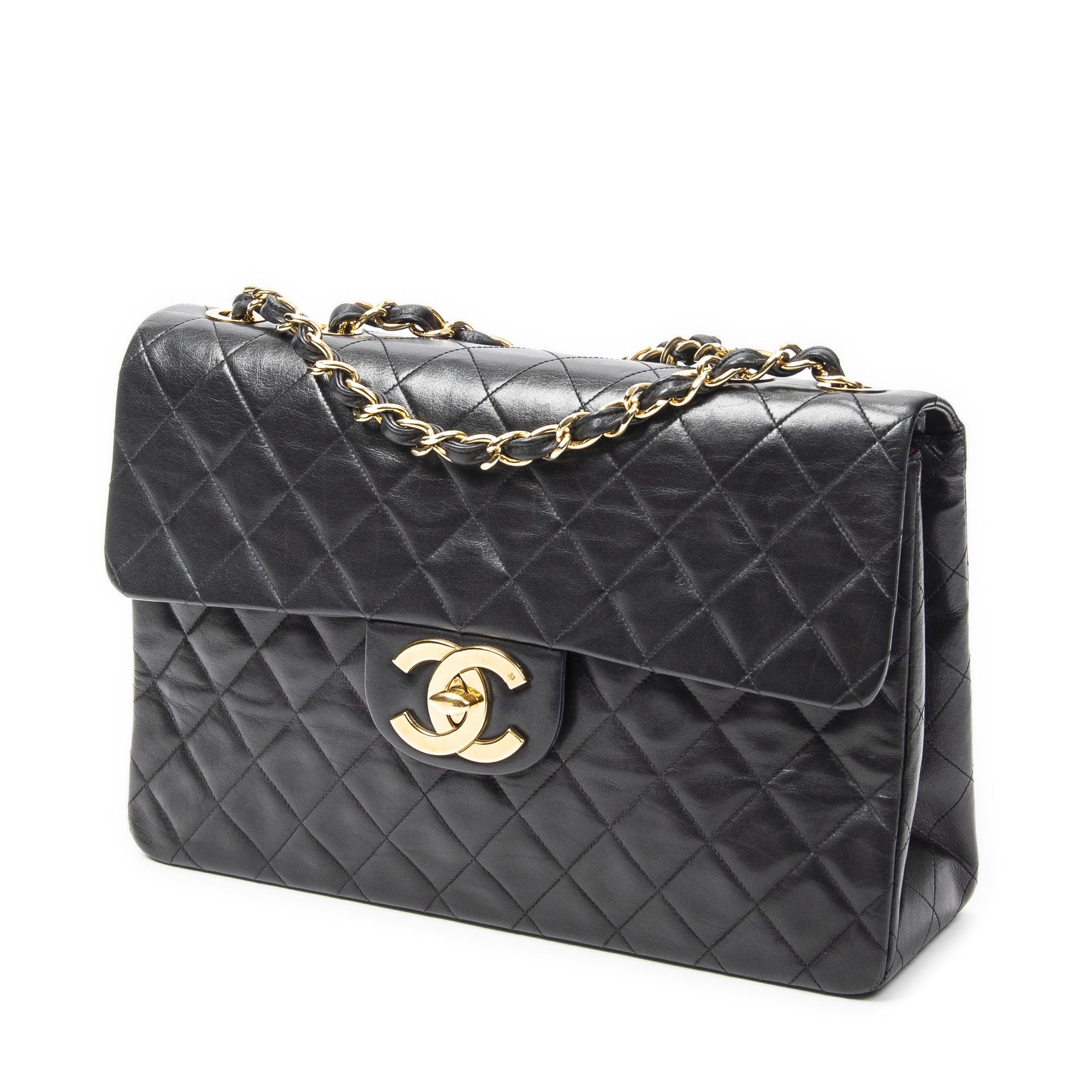 Chanel Maxi Jumbo XL Flap Size ONE SIZE - 2 Thumbnail