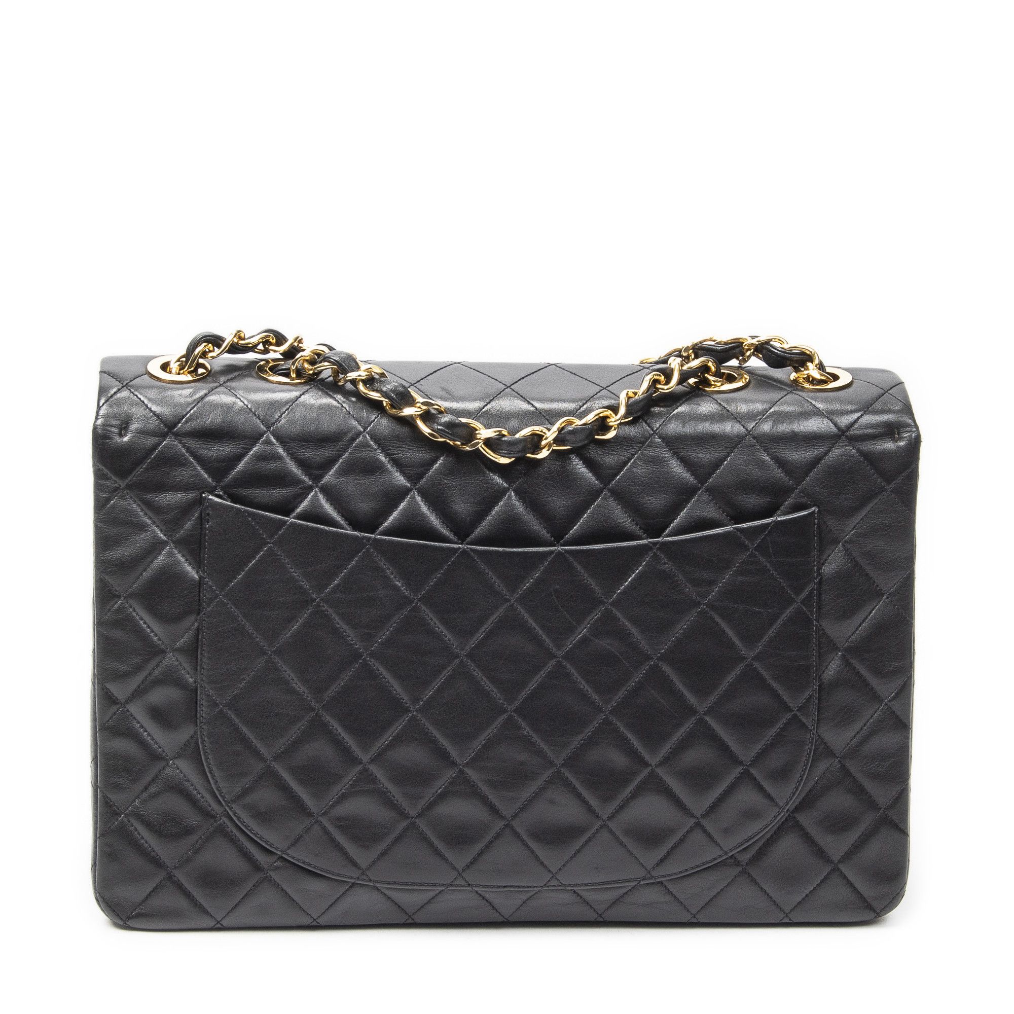 Chanel Maxi Jumbo XL Flap Size ONE SIZE - 5 Thumbnail