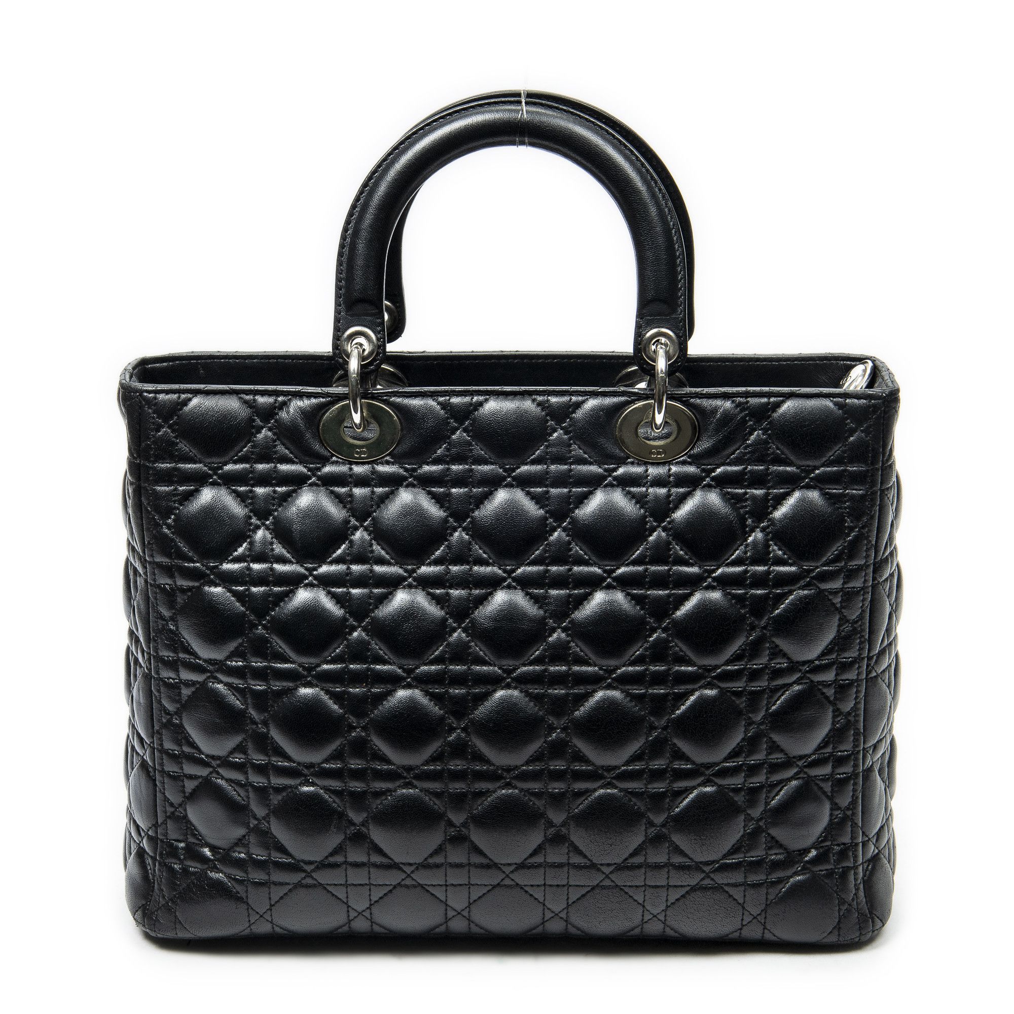 Dior Large Lady Dior Zip Size ONE SIZE - 5 Thumbnail