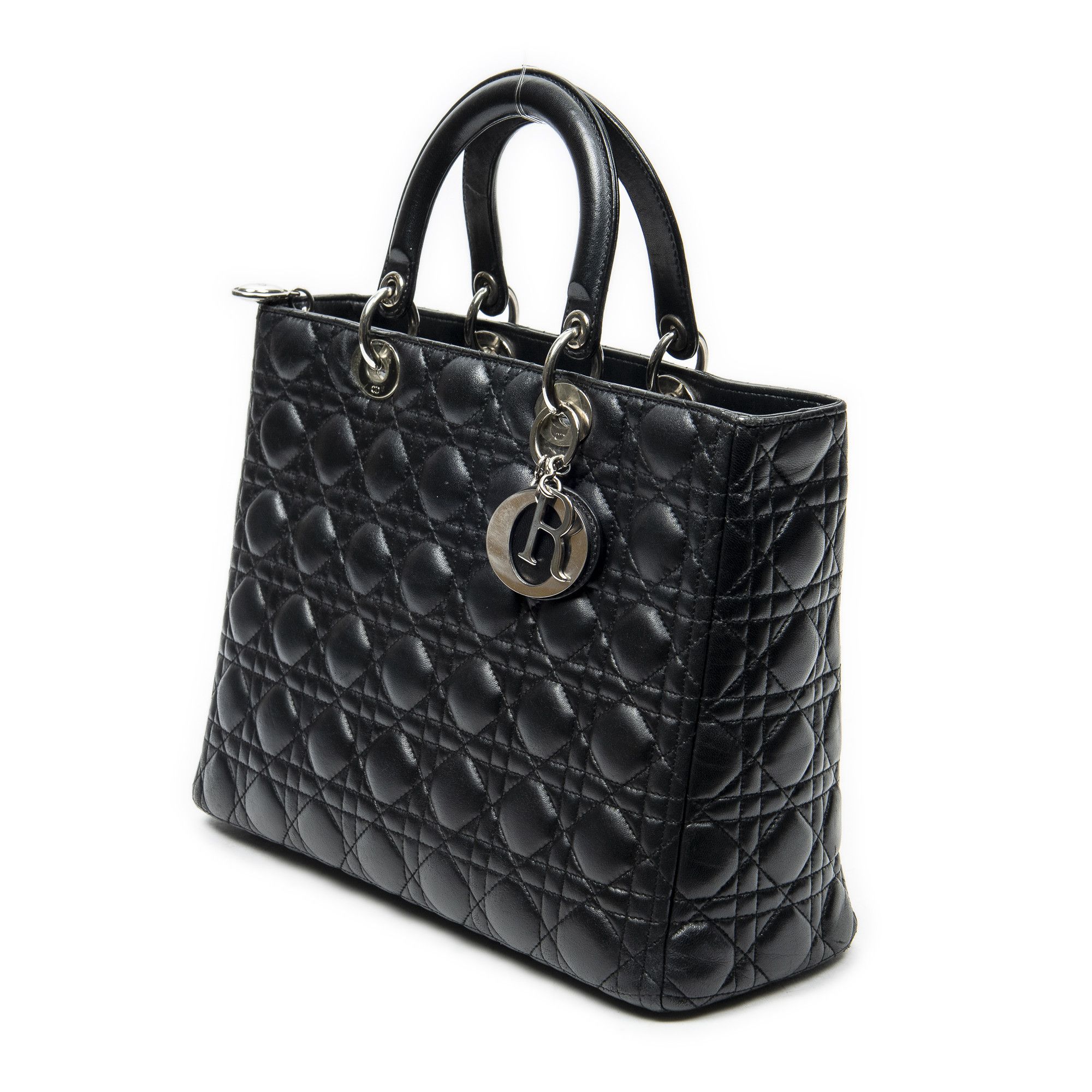 Dior Large Lady Dior Zip Size ONE SIZE - 2 Thumbnail