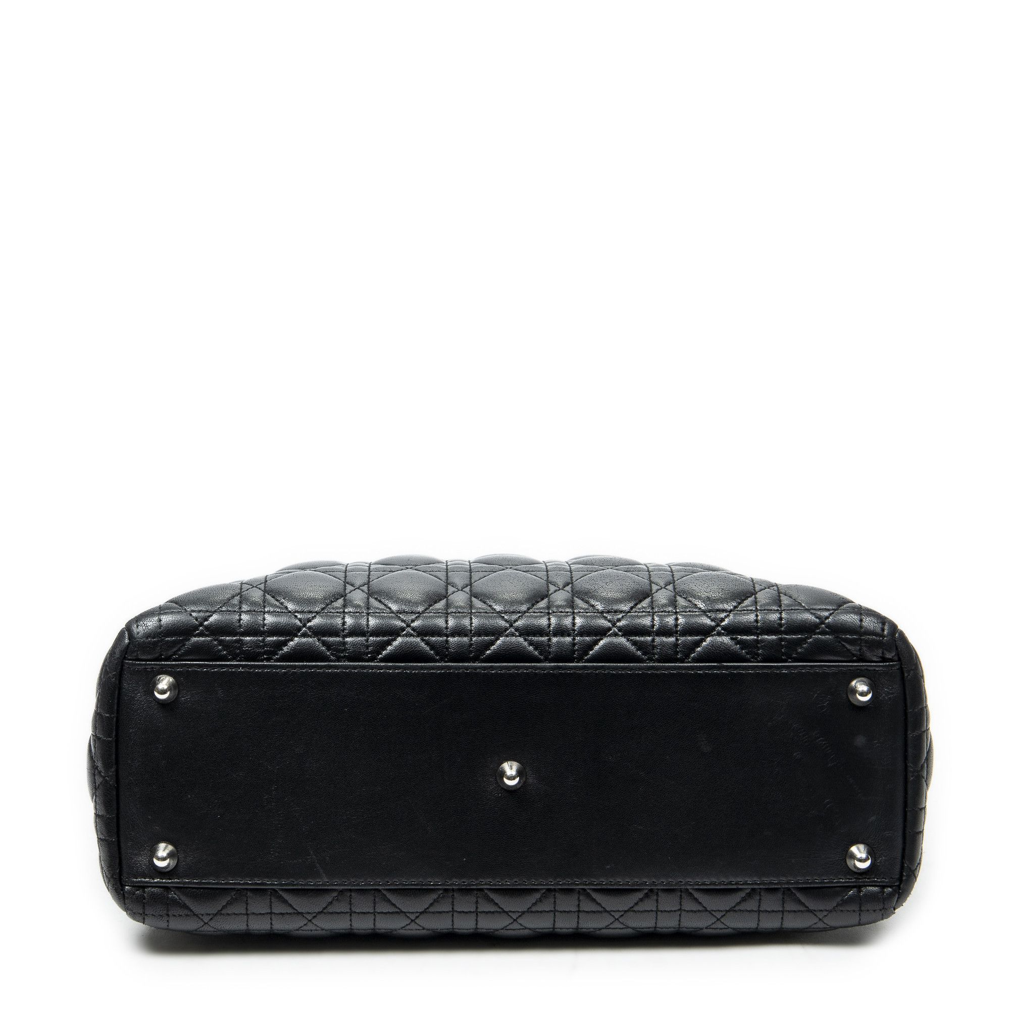 Dior Large Lady Dior Zip Size ONE SIZE - 6 Thumbnail