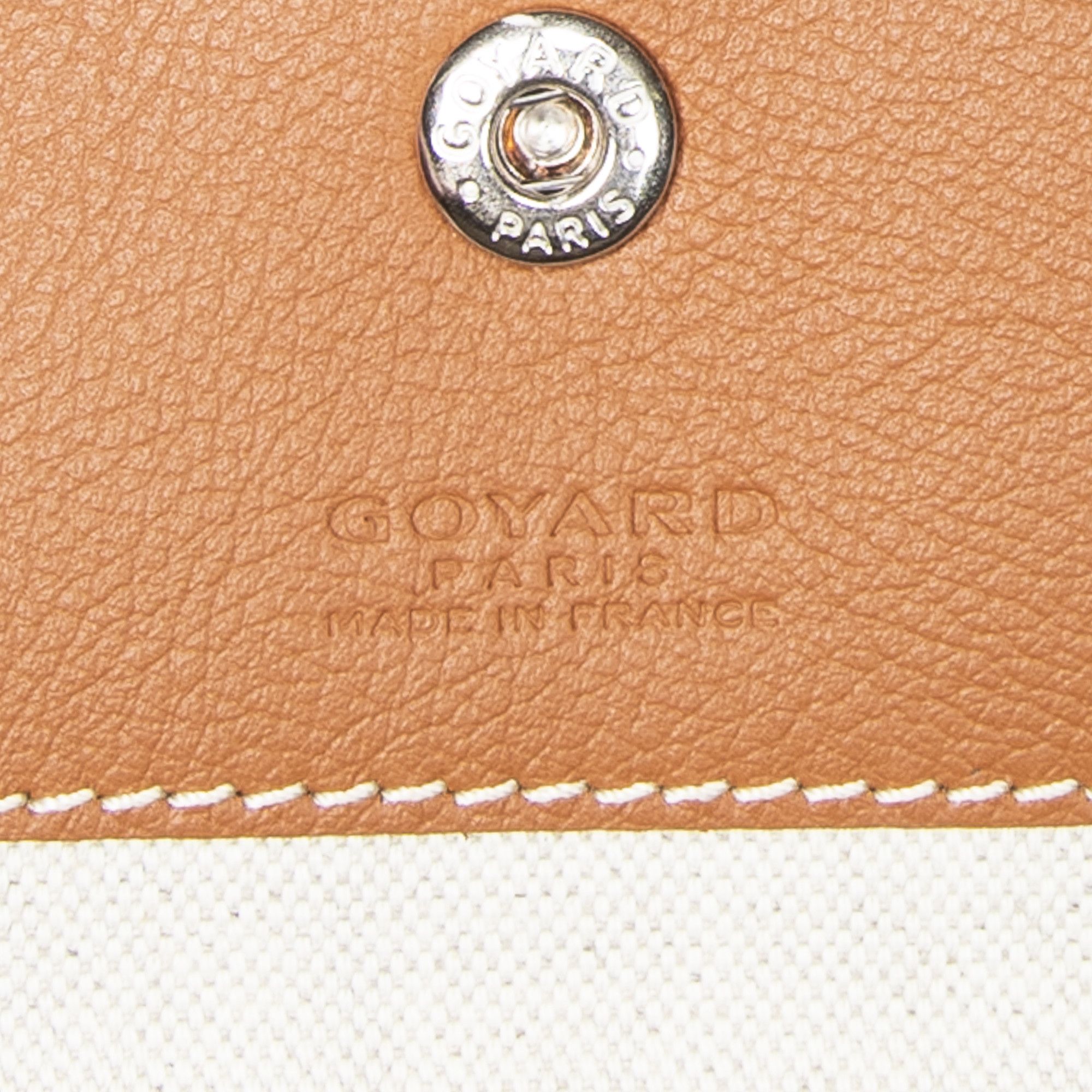 Goyard Saint Louis PM Size ONE SIZE - 10 Thumbnail