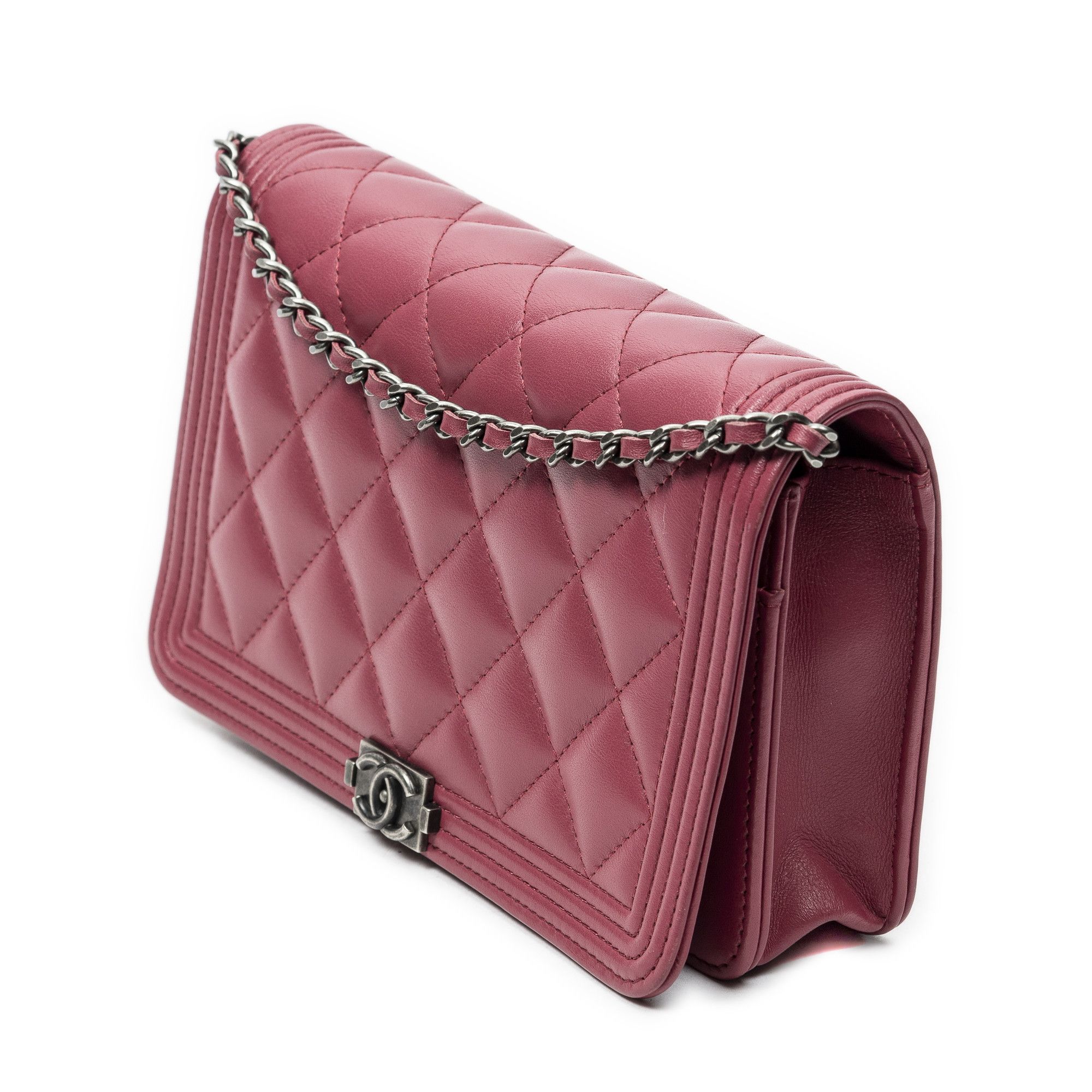 Chanel Boy Wallet on Chain Size ONE SIZE - 2 Thumbnail