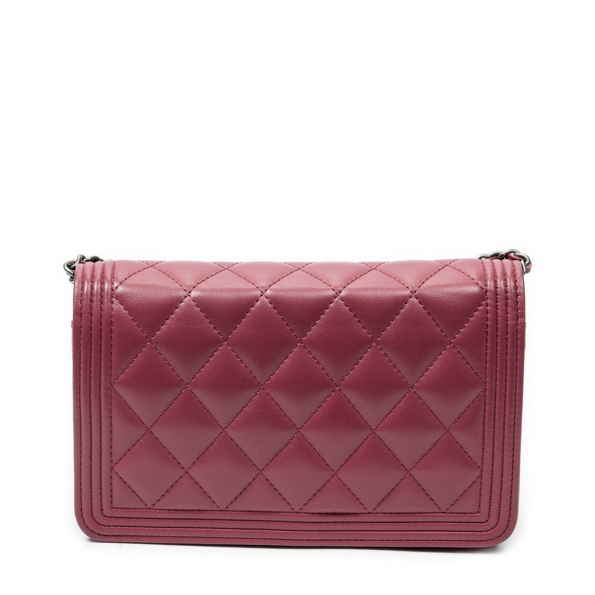 Chanel Boy Wallet on Chain Size ONE SIZE - 5 Thumbnail