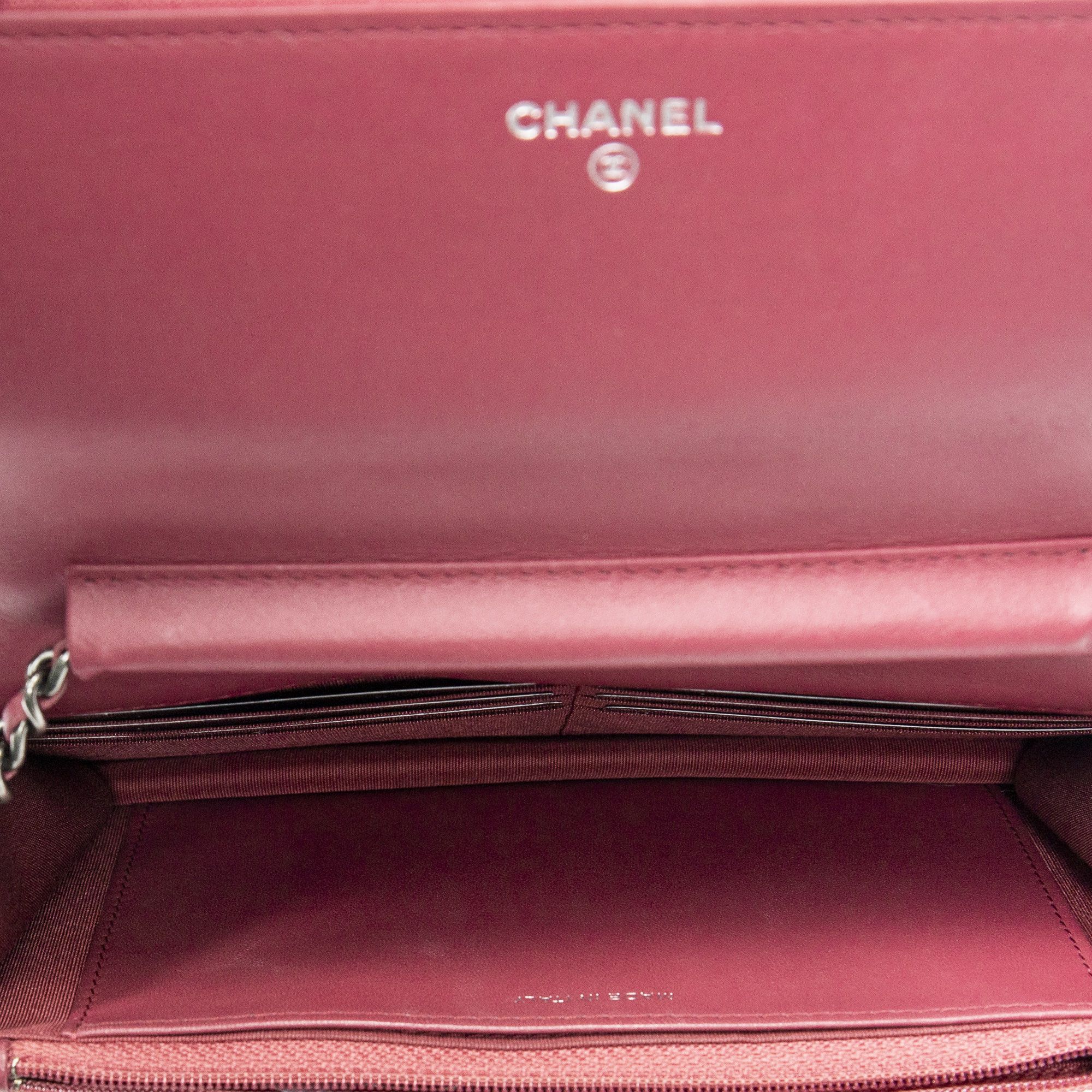 Chanel Boy Wallet on Chain Size ONE SIZE - 9 Thumbnail